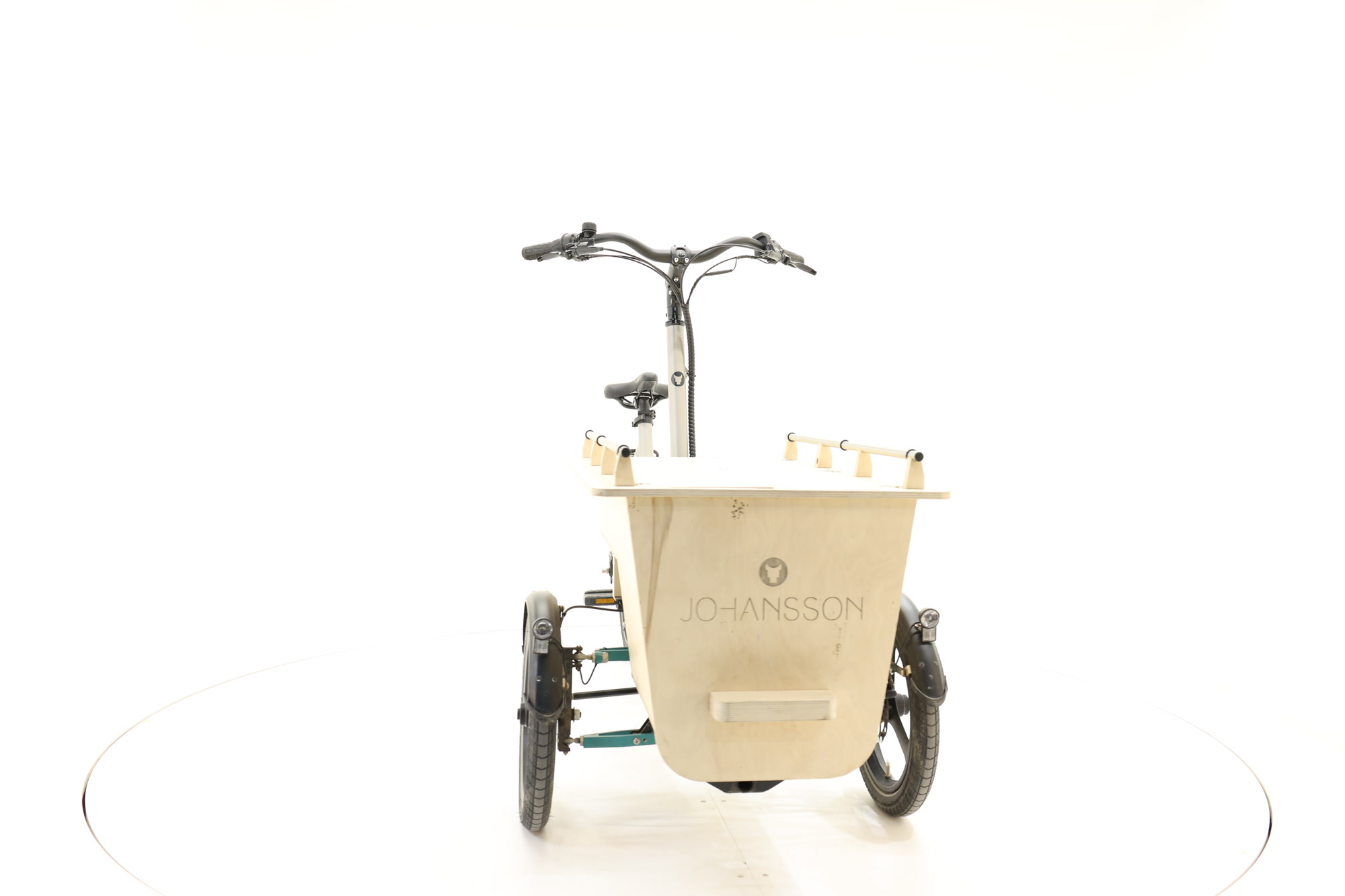 Johansson Bikes Oscar S, Unisize, Unisize, 2022, 1308 km – Bild 4 von 8