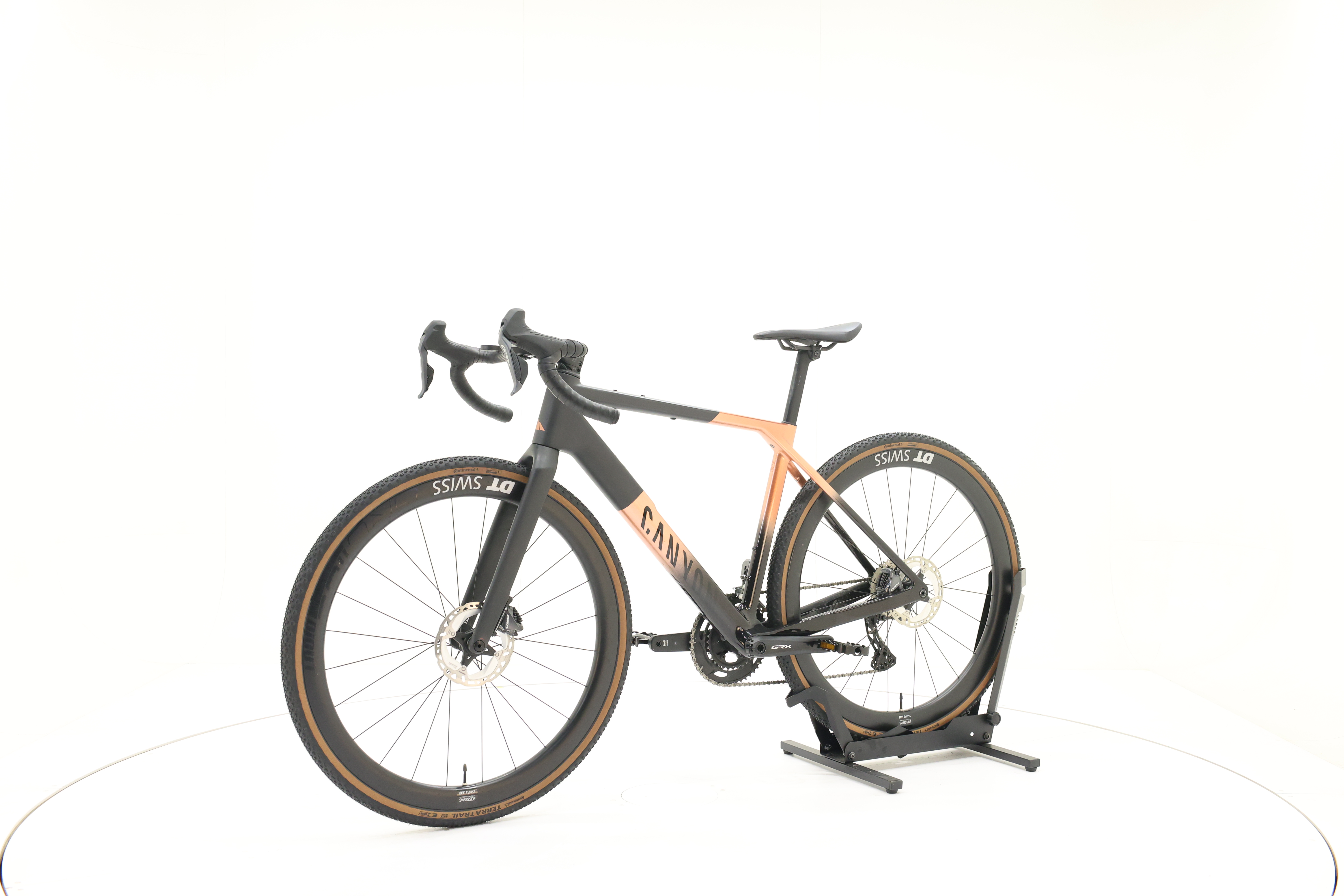 Canyon Grail CFR Di2