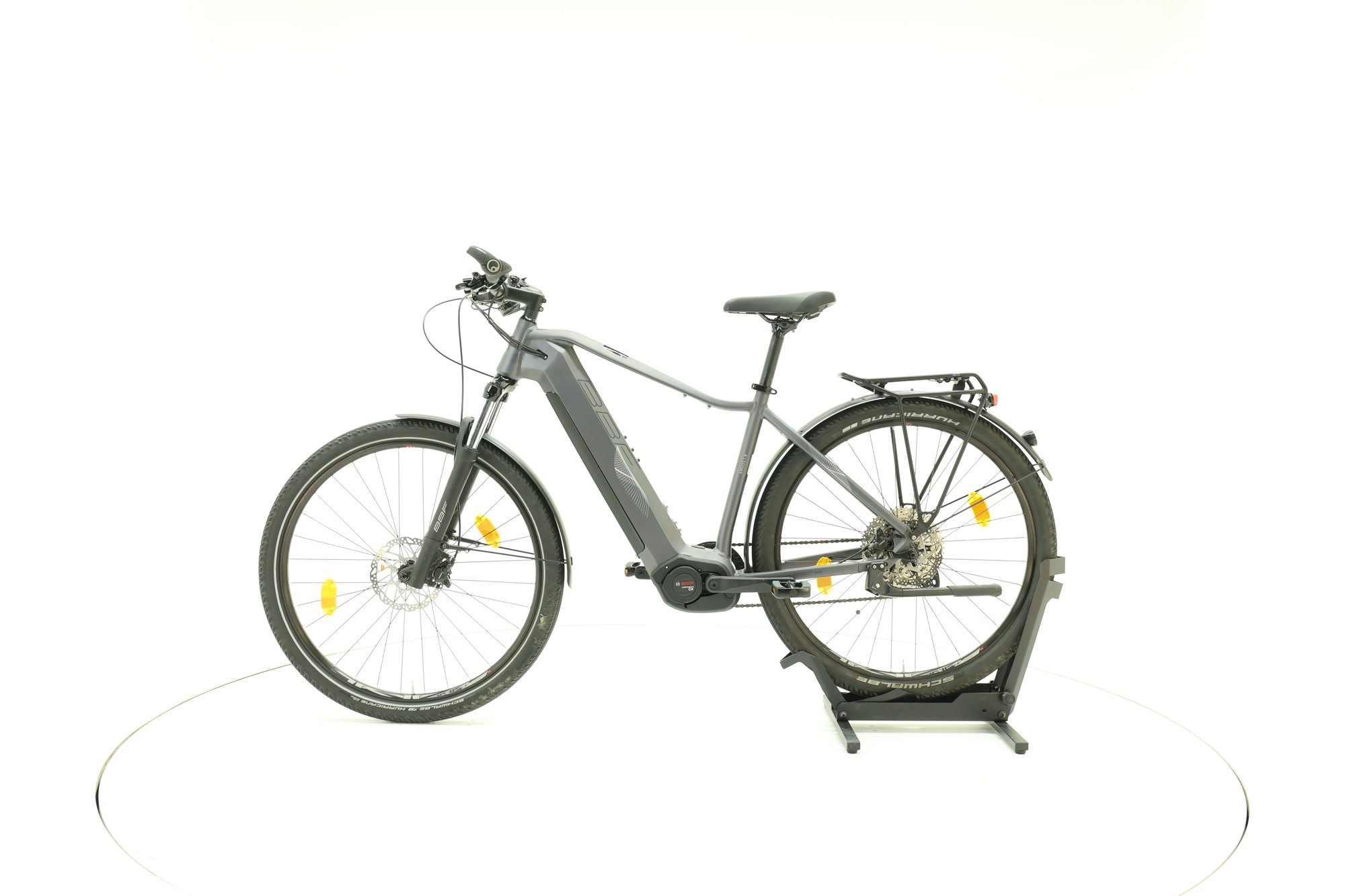 BBF eStreetrider 1.7, 48 cm, 160-169 cm, 2024, 1565 km – Bild 4 von 8