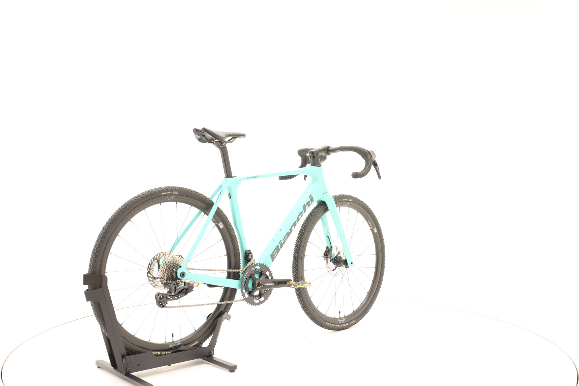 Bianchi Impulso Pro GRX 820 2025, M, 170-179 cm, 2025, 0 km – Bild 5 von 18
