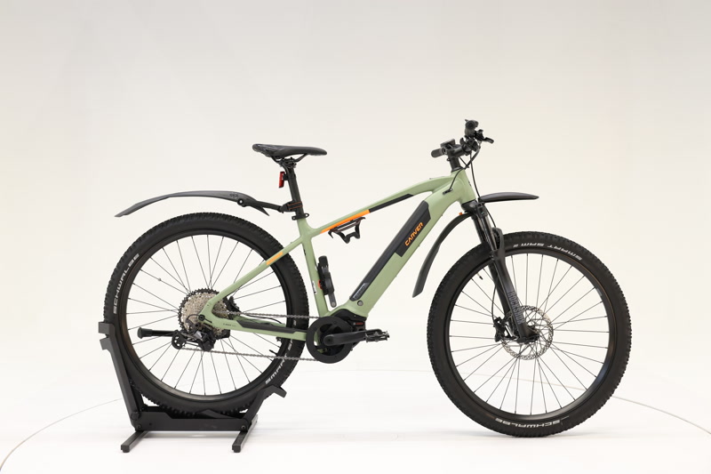 CARVER Strict E.440, 46 cm, 150-159 cm, 2023, 162 km – Bild 2 von 8