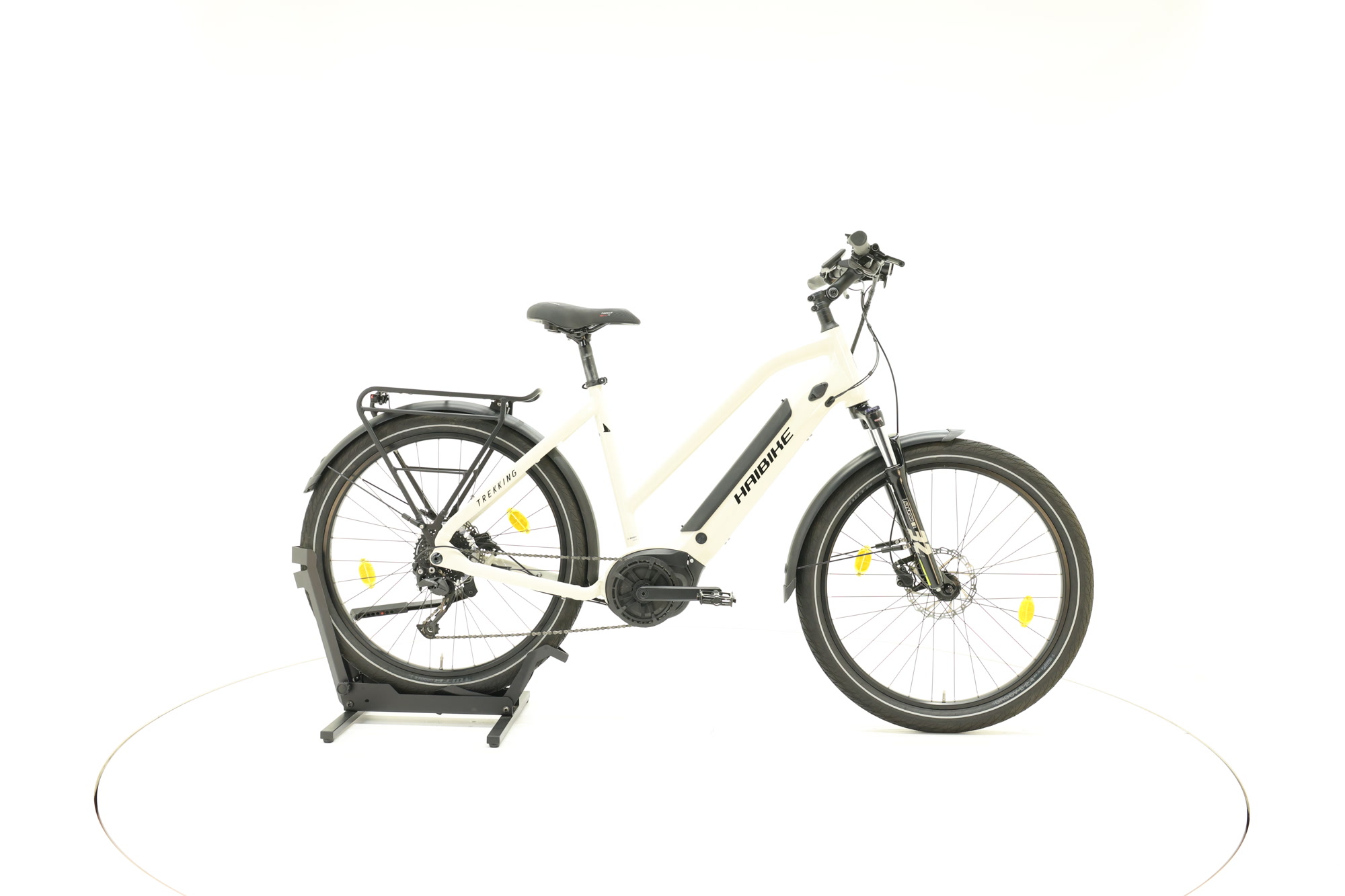Haibike Trekking 3, 50 cm, 160-169 cm, 2023, 1049 km – Bild 3 von 8