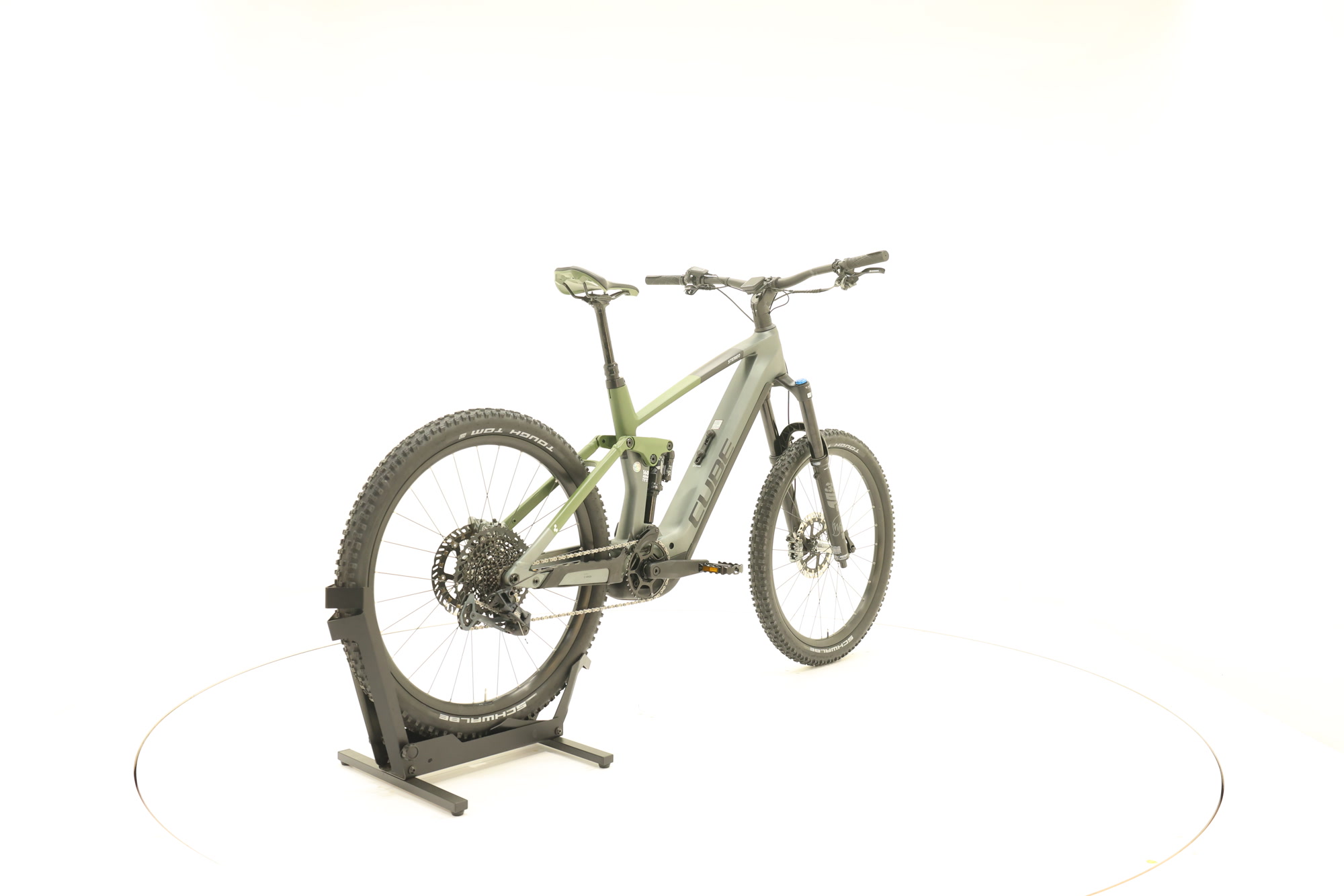 Cube Stereo Hybrid 160 HPC TM