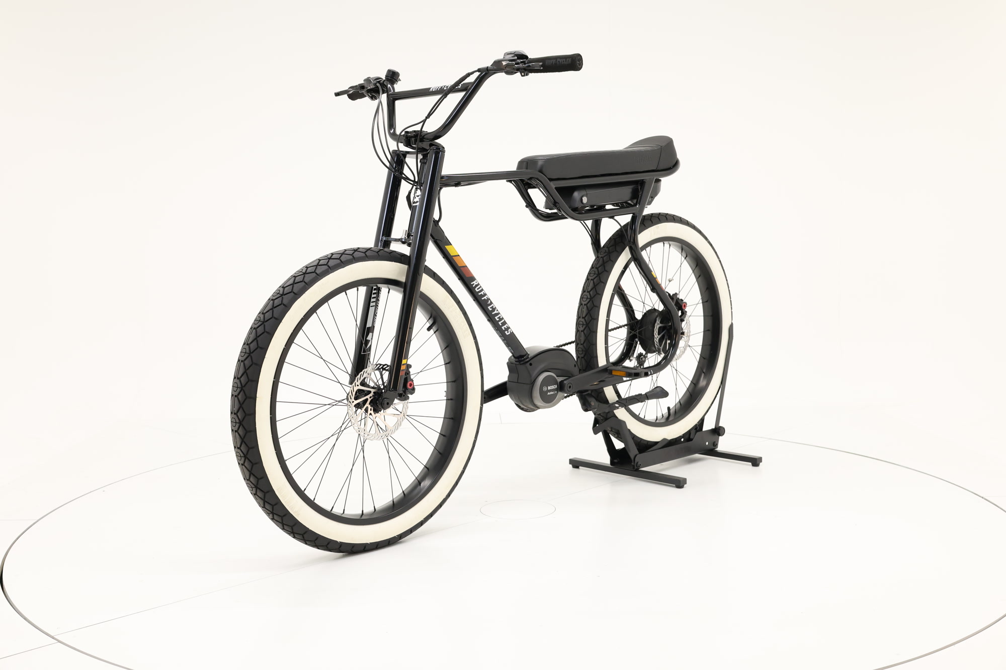 Ruff Cycles Biggie E1078, L, 180-189 cm, 2024, 181 km – Bild 1 von 8