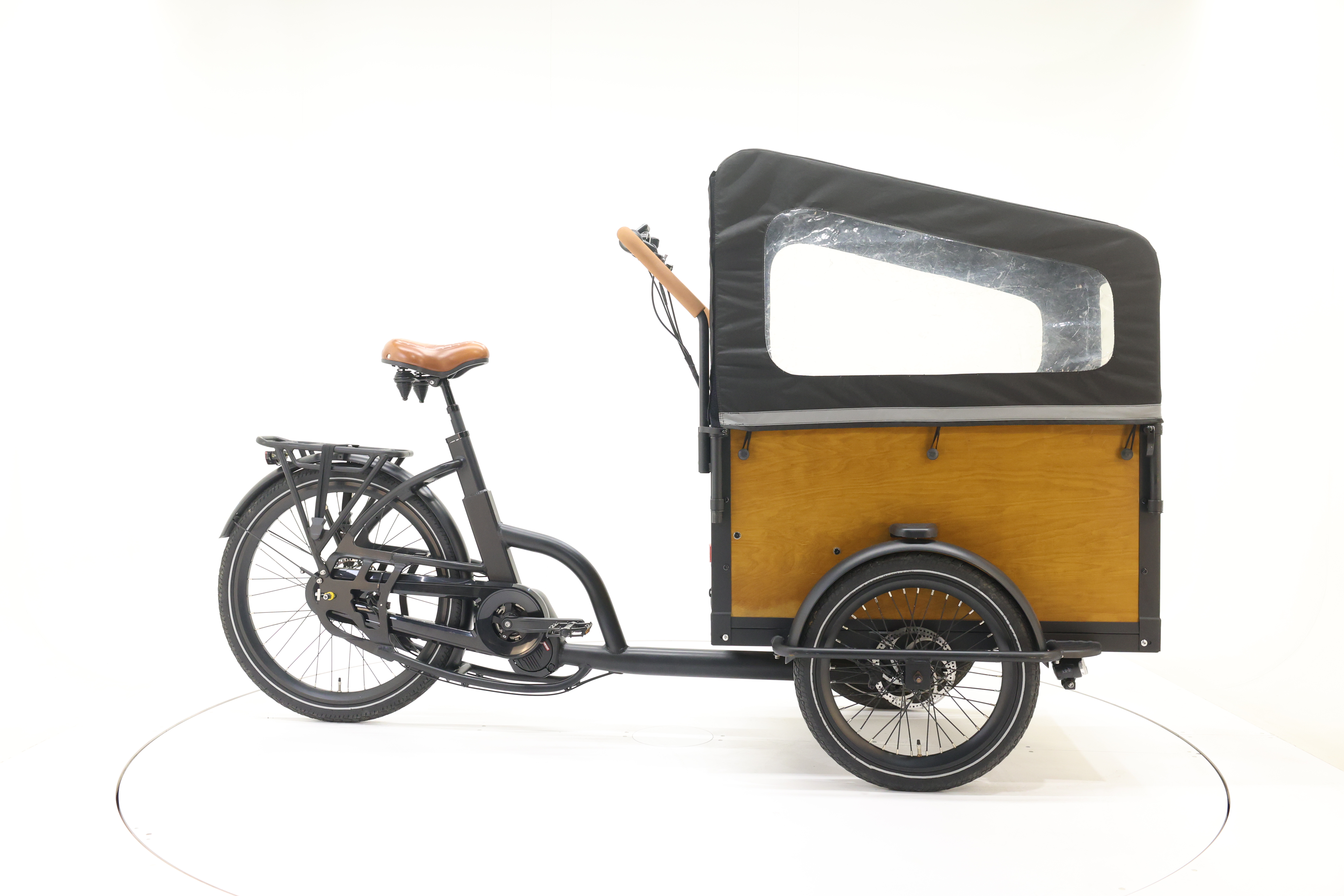 Cangoo Kids&Dogs 615Wh., 49 cm, Unisize, 2023, 797 km – Bild 15 von 24