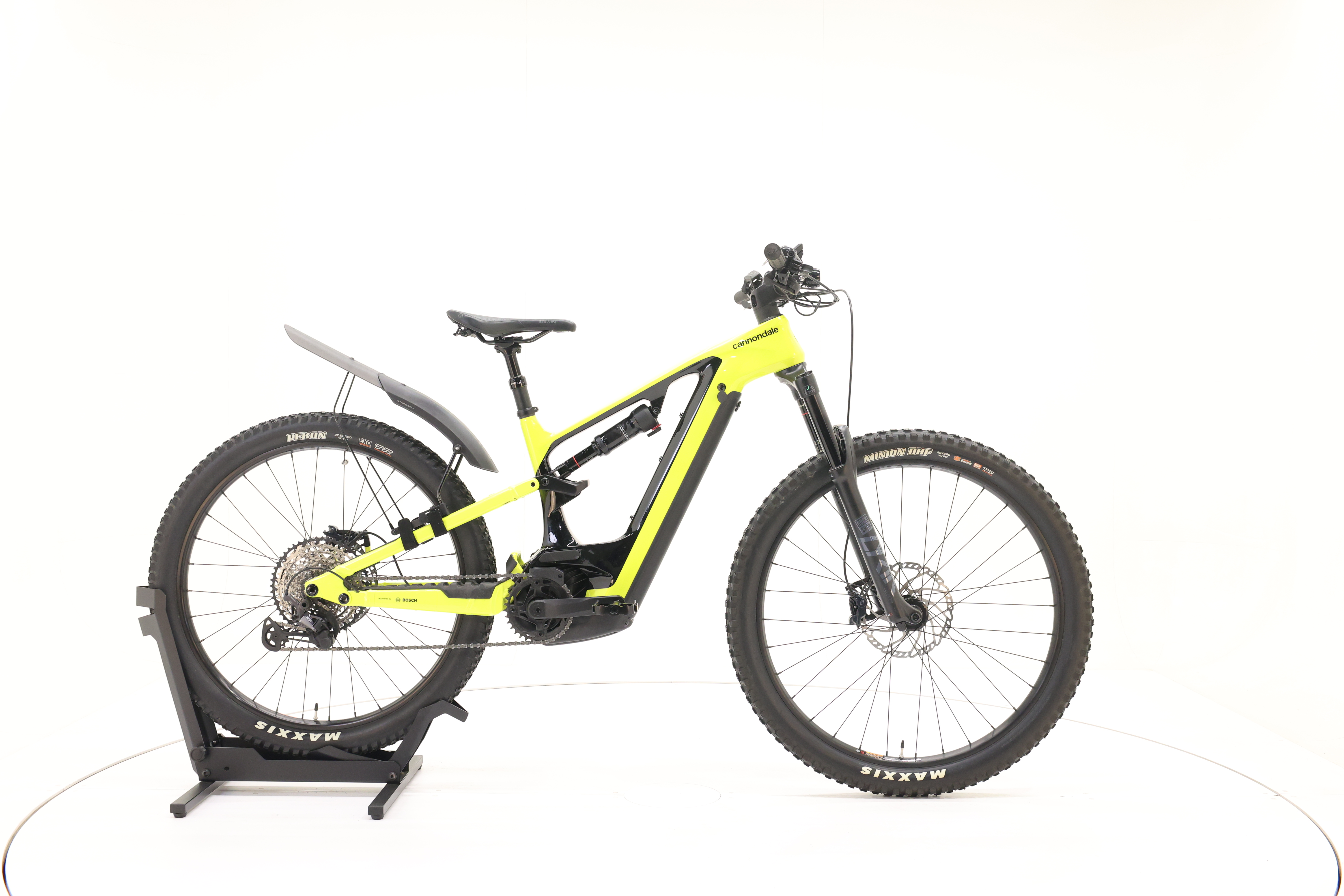 Cannondale Moterra Neo 2, S, 160-169 cm, 2024, 493 km – Bild 26 von 29
