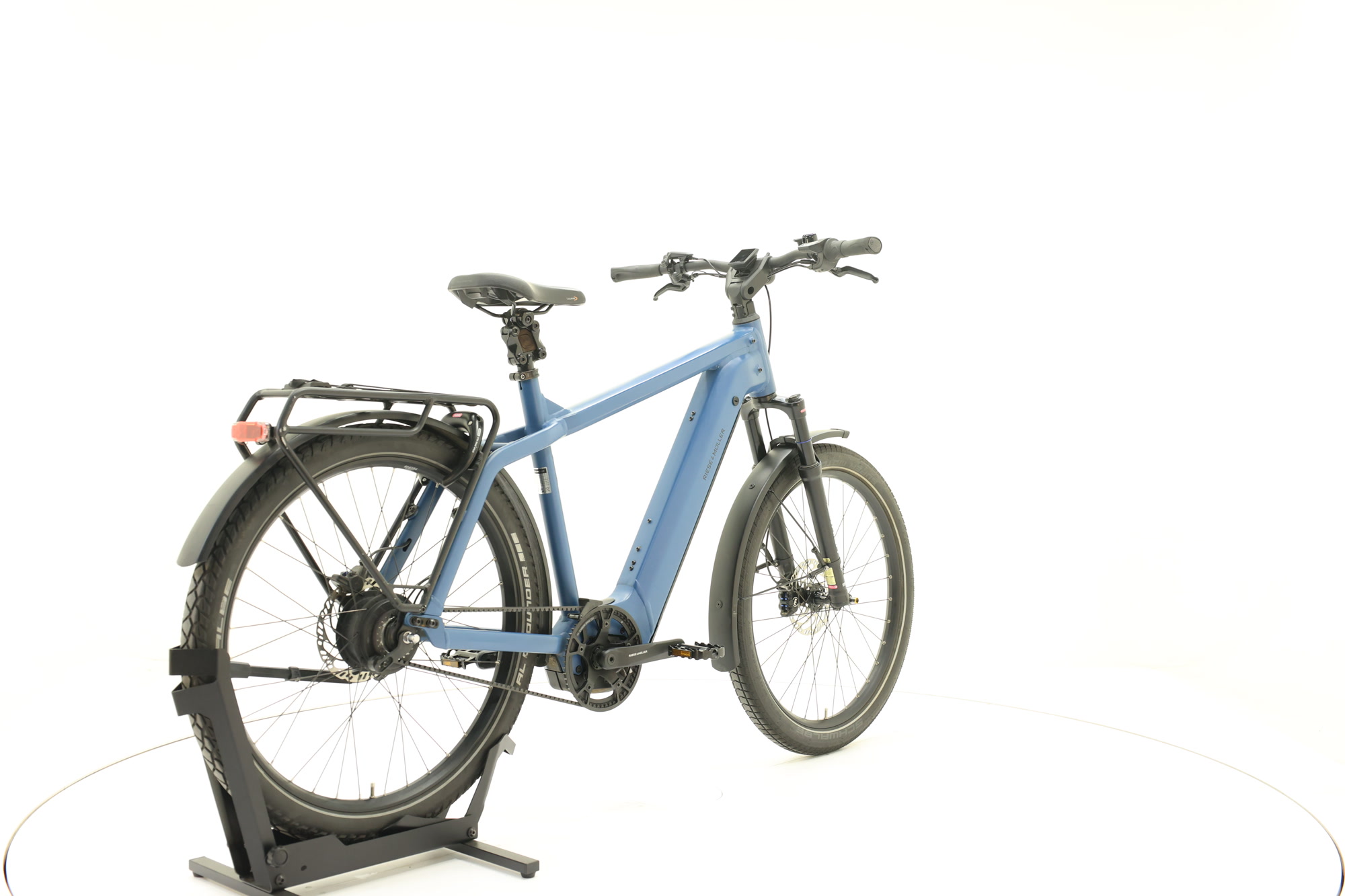 Riese und Müller Charger4 GT vario, 56 cm, 180-189 cm, 2023, 4639 km – Bild 5 von 8