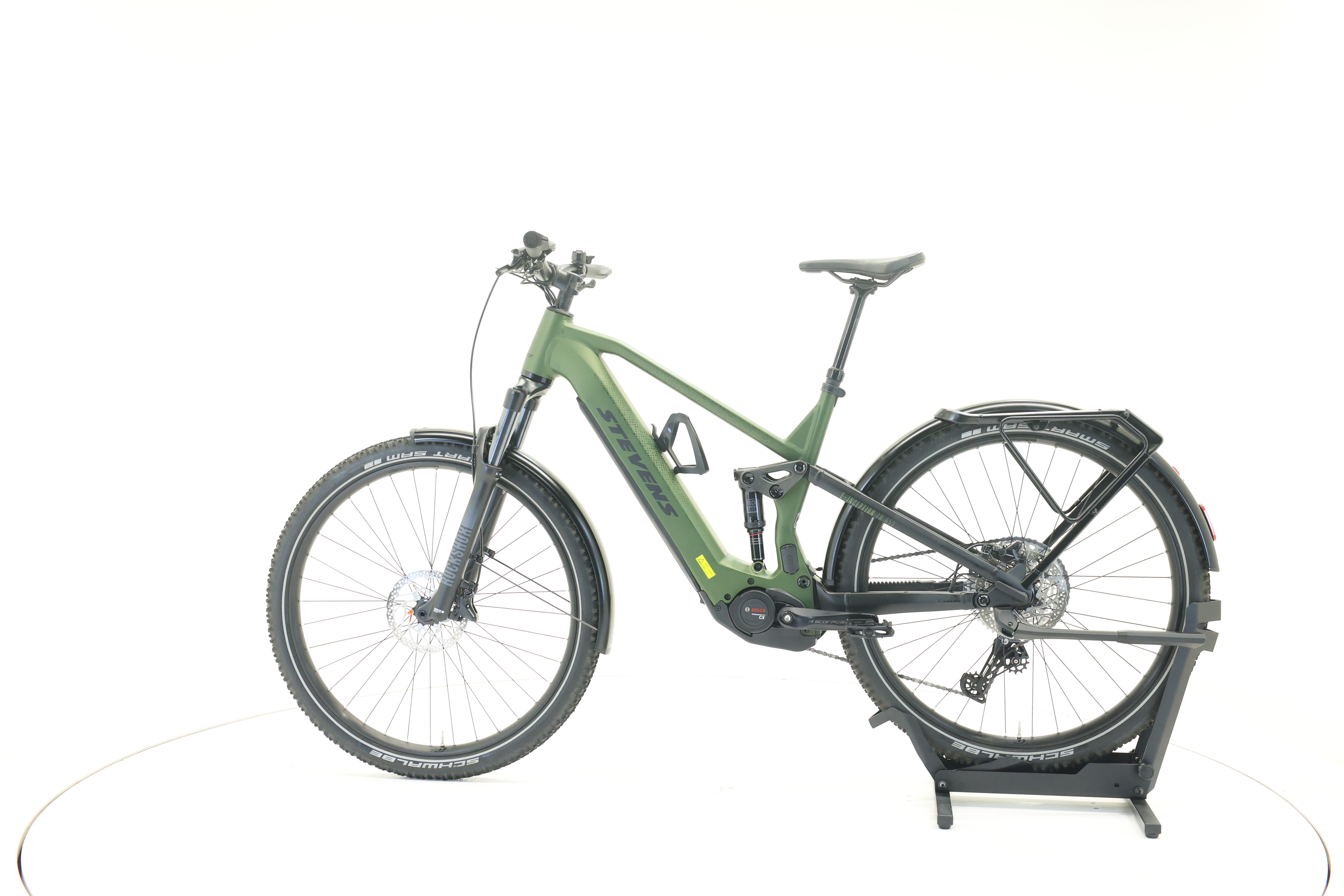 Stevens E-Inception TR 6.5, 20", 180-189 cm, 2023, 386 km – Bild 21 von 24