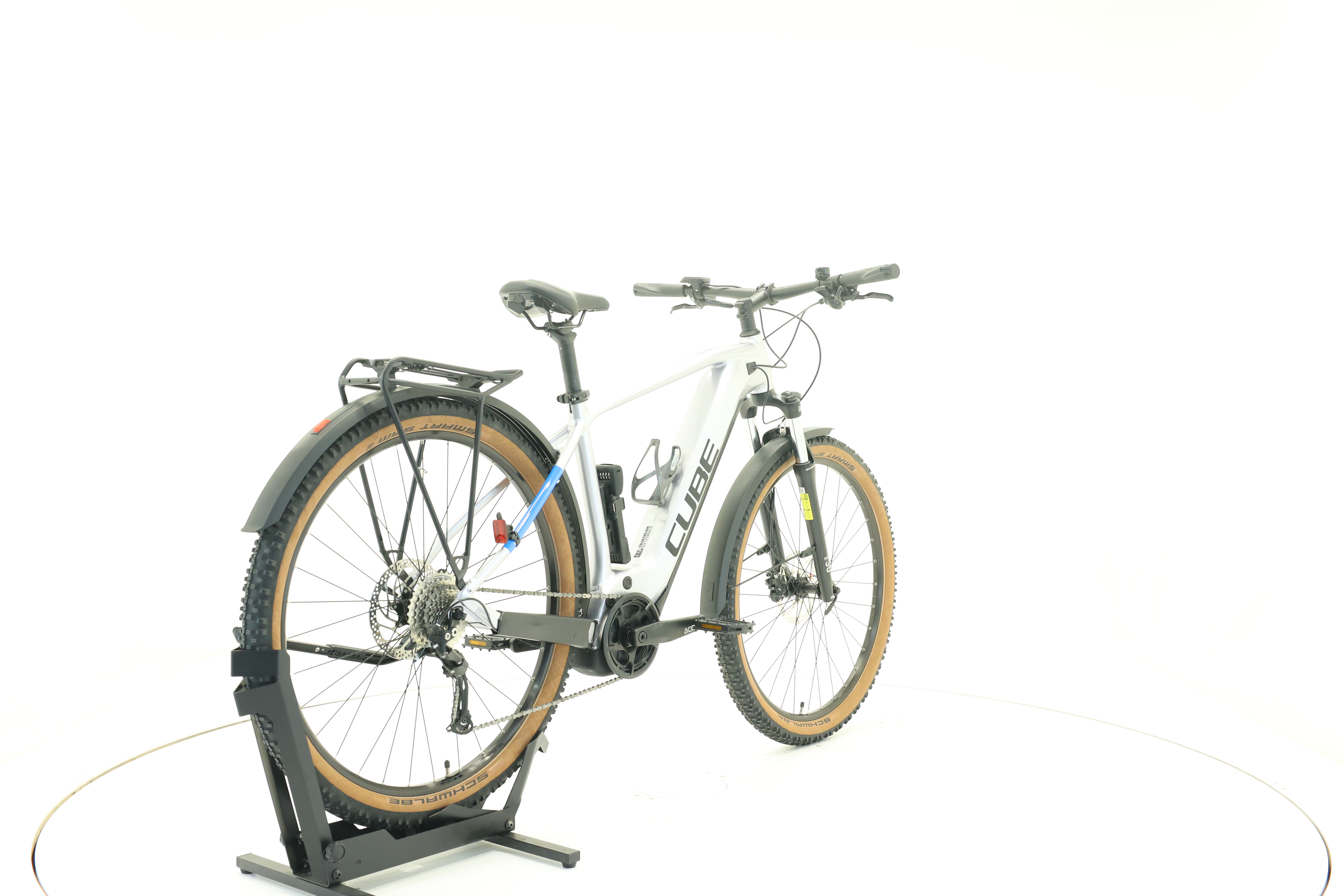Cube Reaction Hybrid Performance 625 Allroad, XL, 180-189 cm, 2025, 136 km – Bild 5 von 5