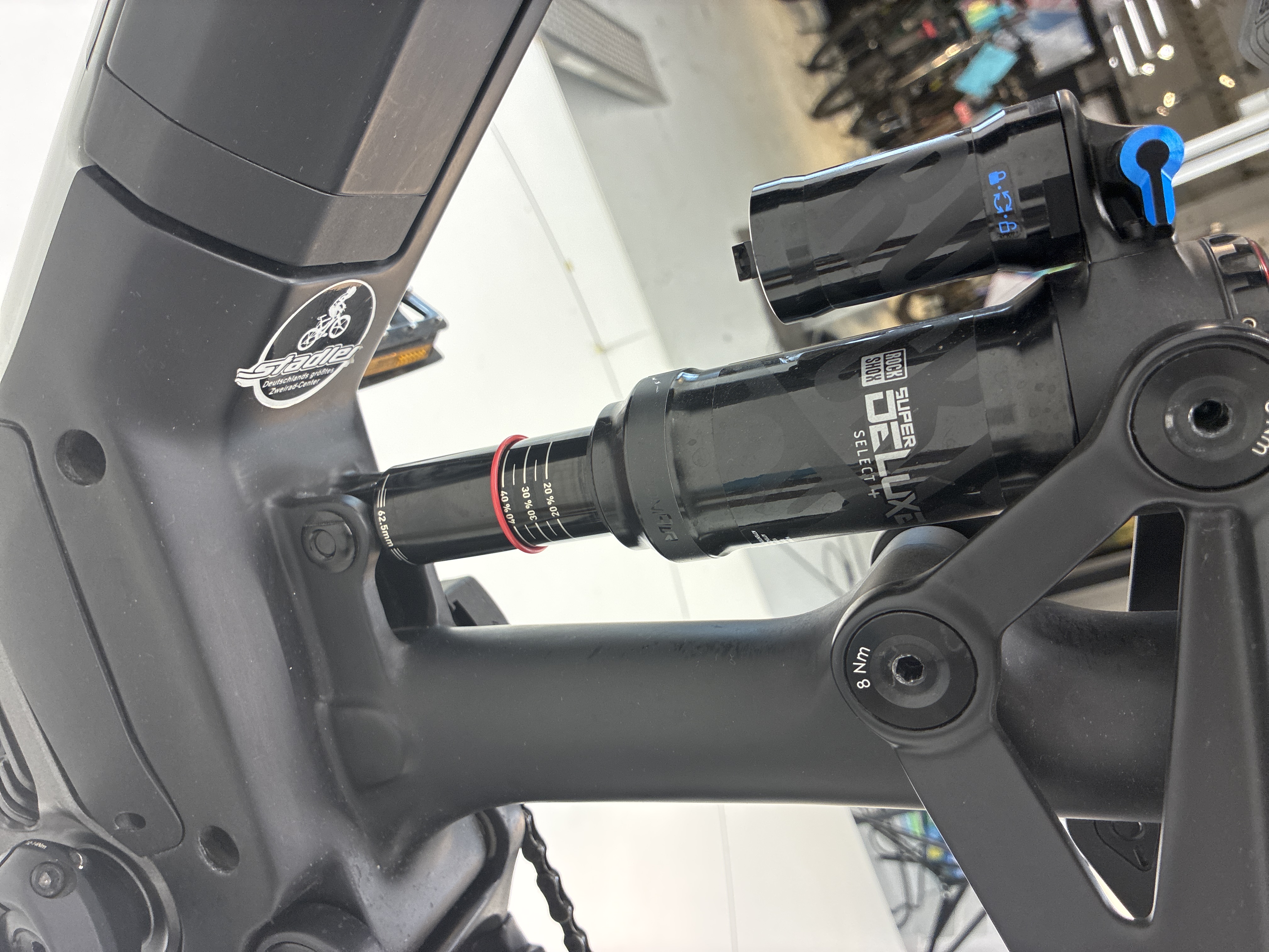 Bulls Sonic EN SL 2, S, 160-169 cm, 2024, 2261 km – Bild 7 von 28