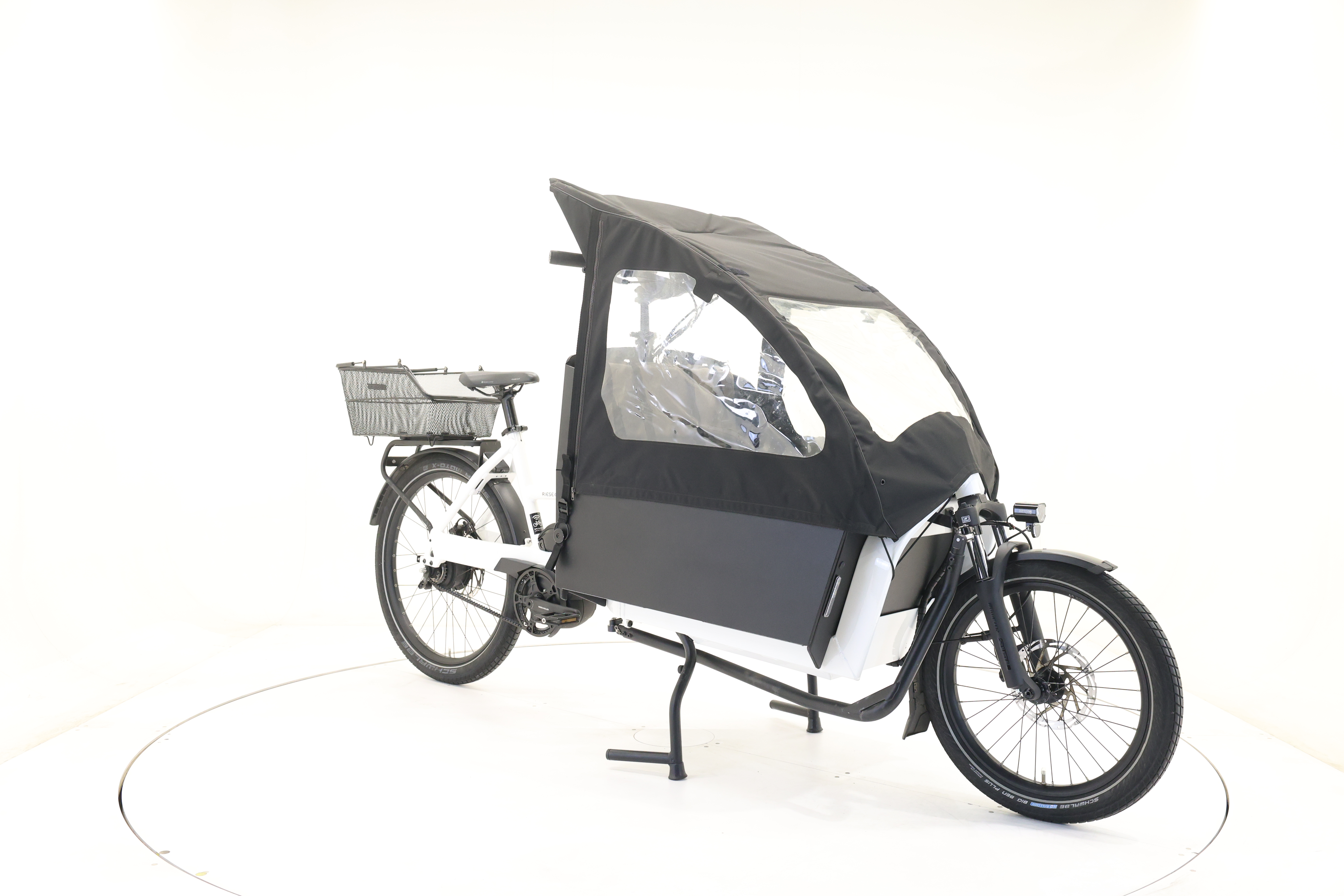 Riese und Müller Transporter2 65 vario