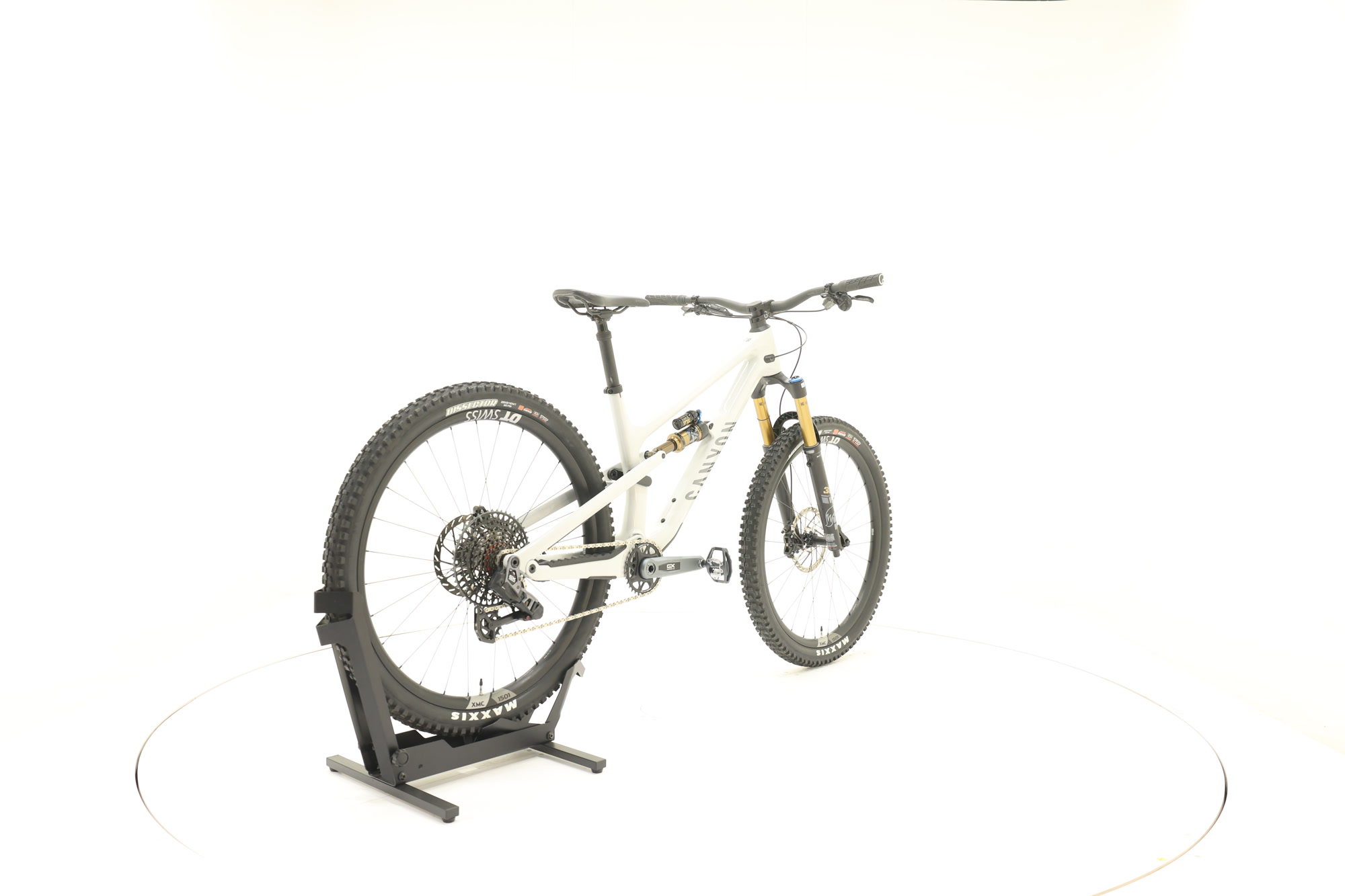 Canyon Spectral 125 CF 9