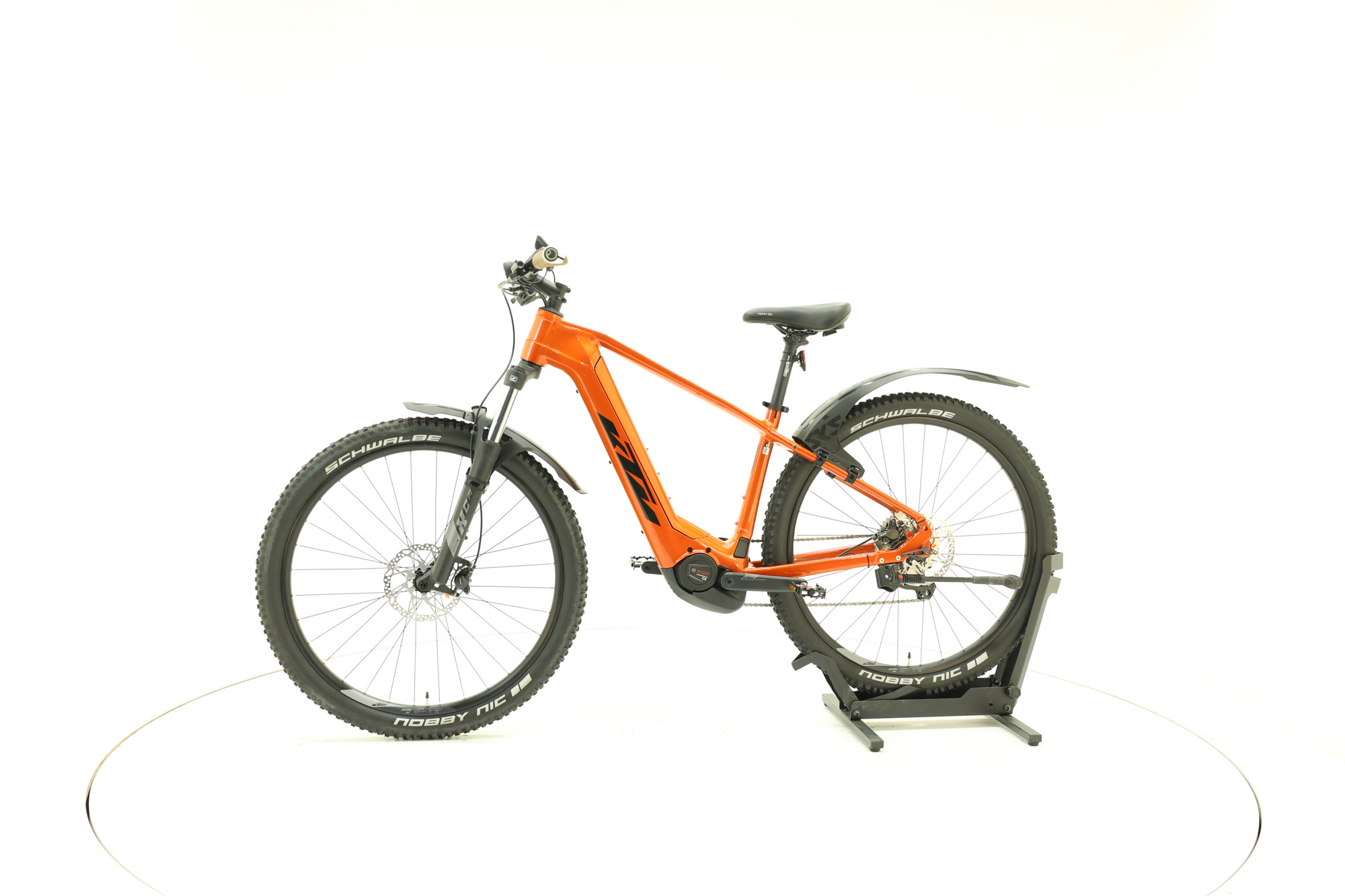 KTM MACINA TEAM 793, M, 170-179 cm, 2024, 144 km – Bild 4 von 14