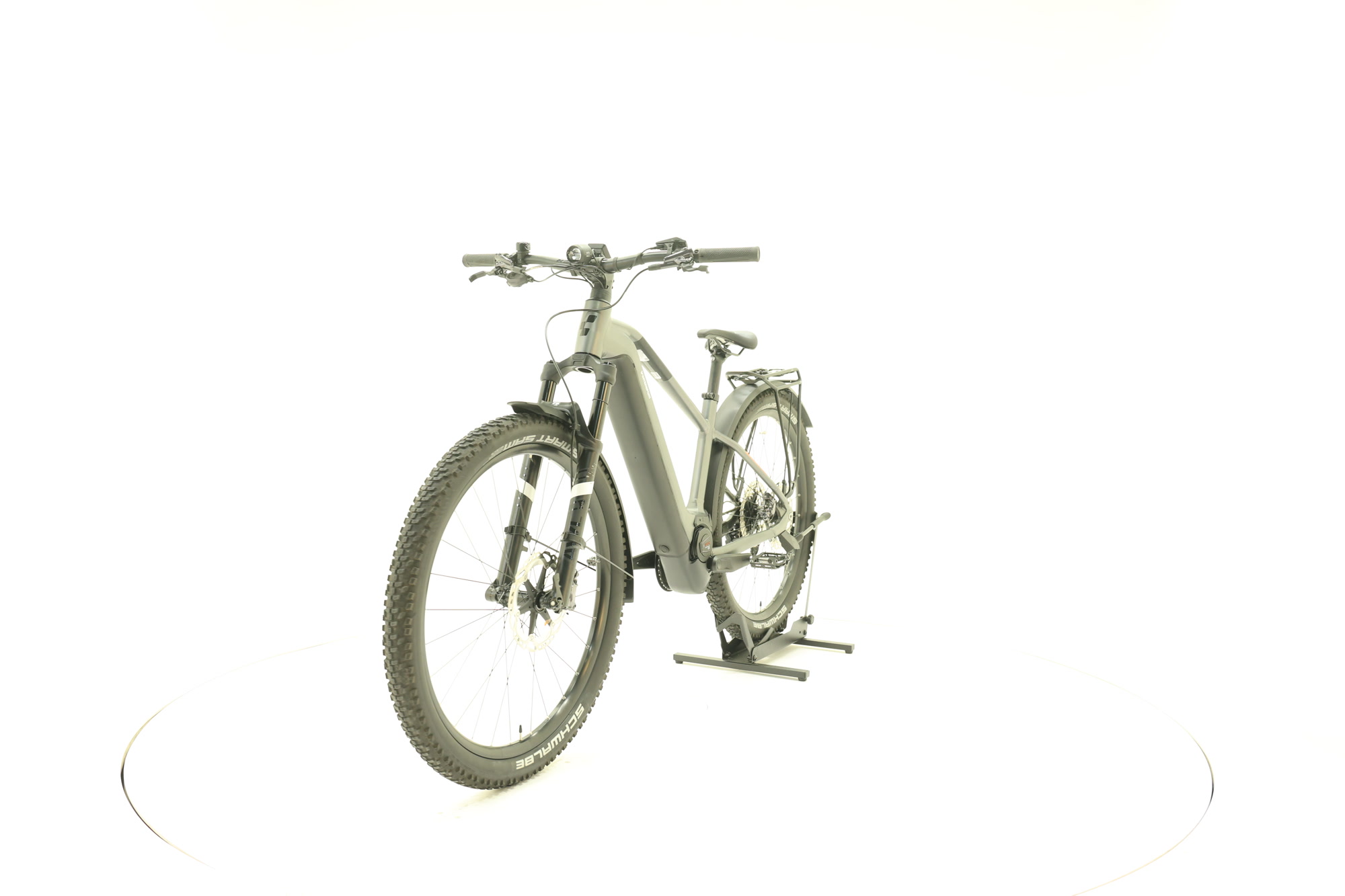 Cube Reaction Hybrid SLT 750, 45 cm, 150-159 cm, 2023, 1507 km – Bild 1 von 8