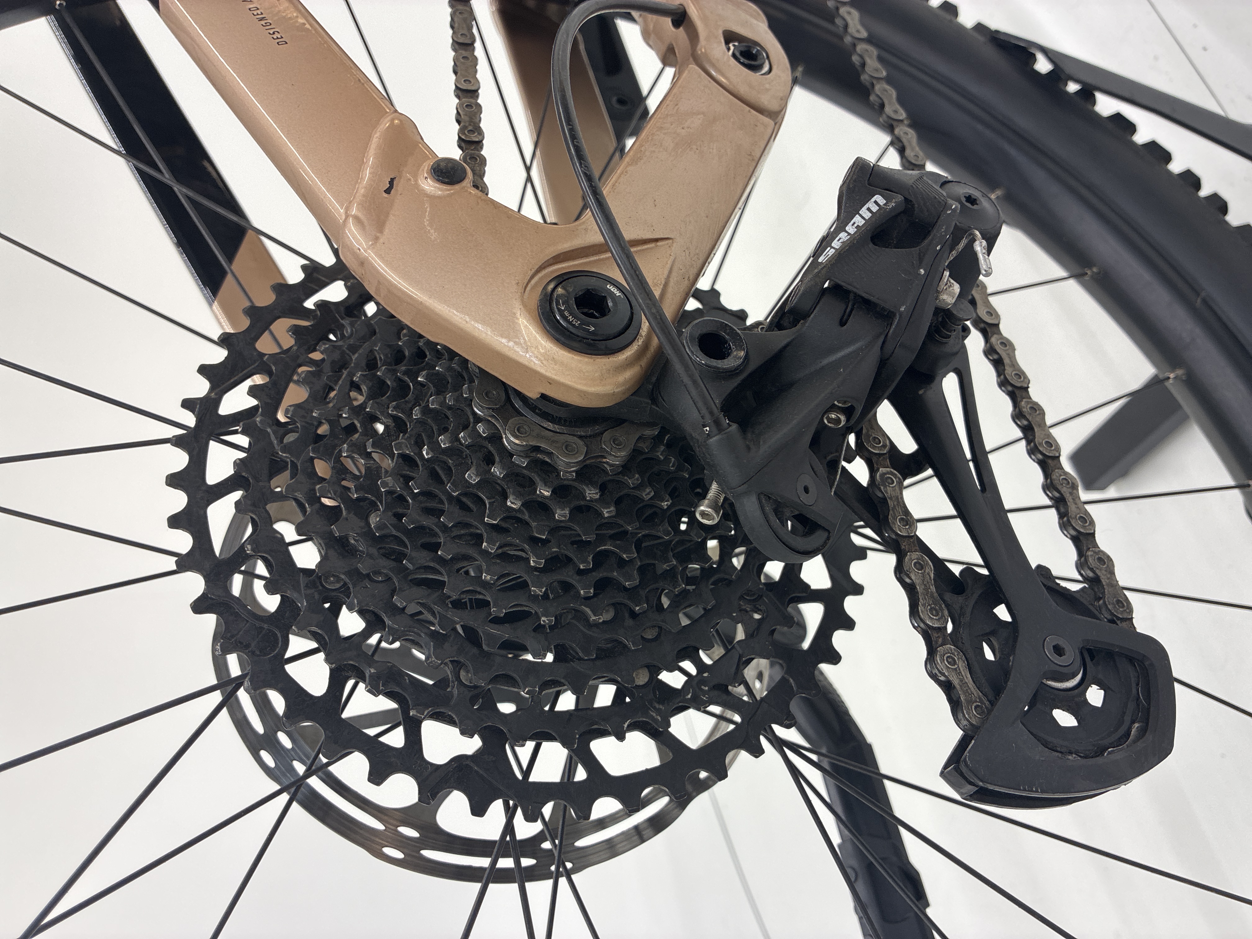 Haibike Alltrail 7, L, 180-189 cm, 2023, 1191 km – Bild 10 von 31