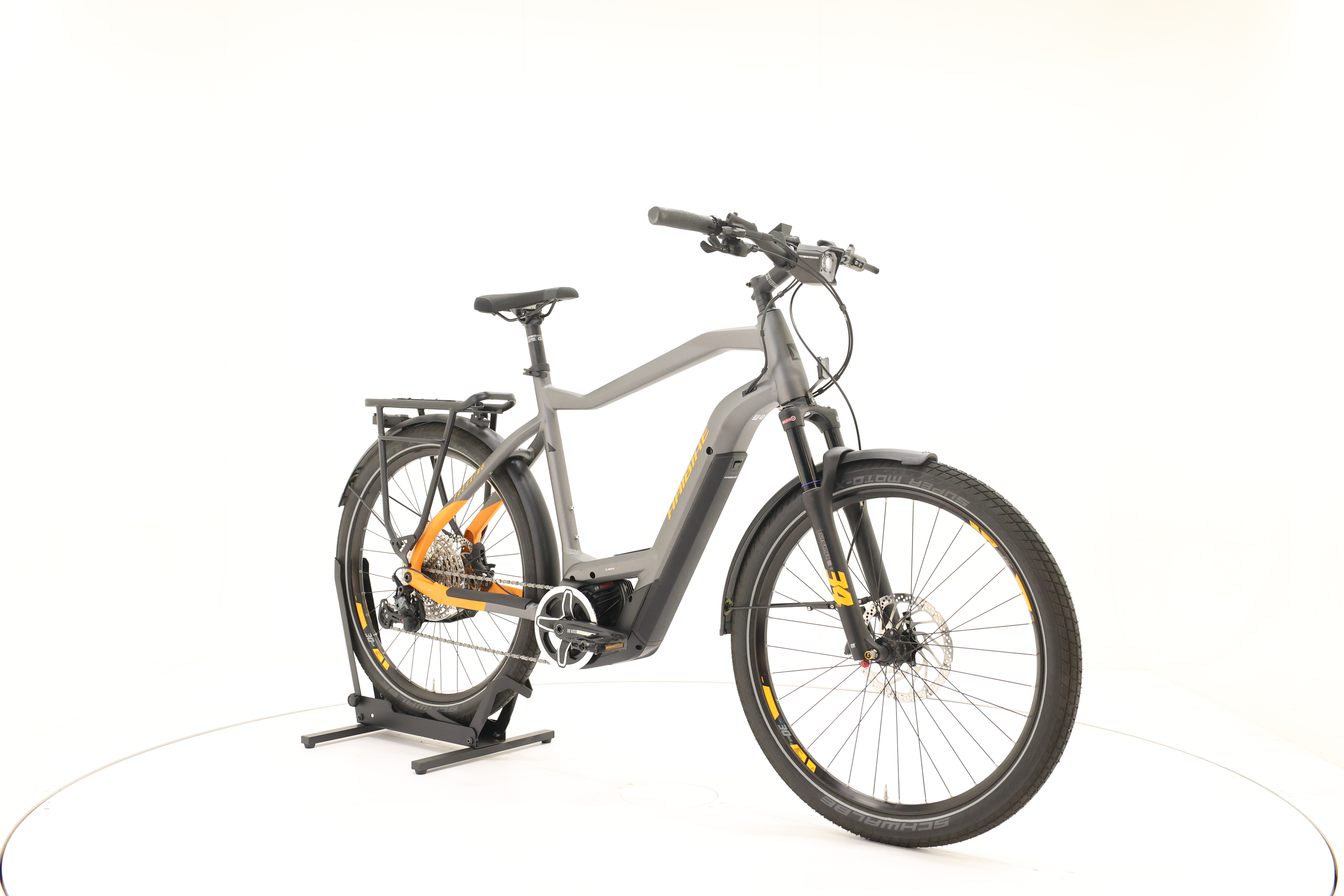 Haibike Trekking 10, L, 180-189 cm, 2023, 0 km – Bild 14 von 29