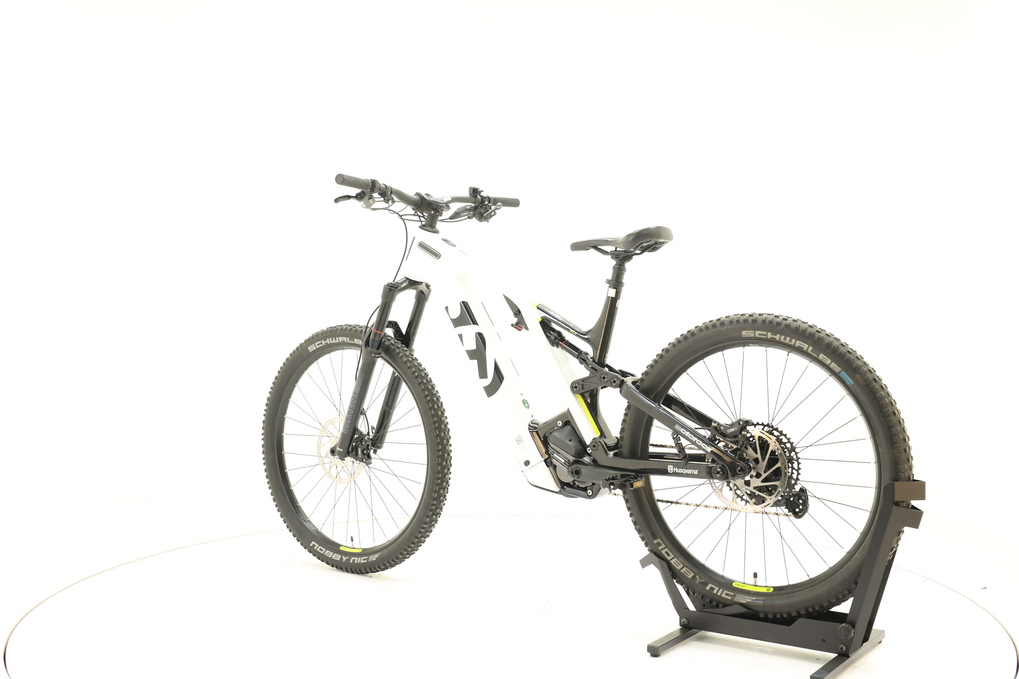 Husqvarna E-Bicycles Mountain Cross MC4