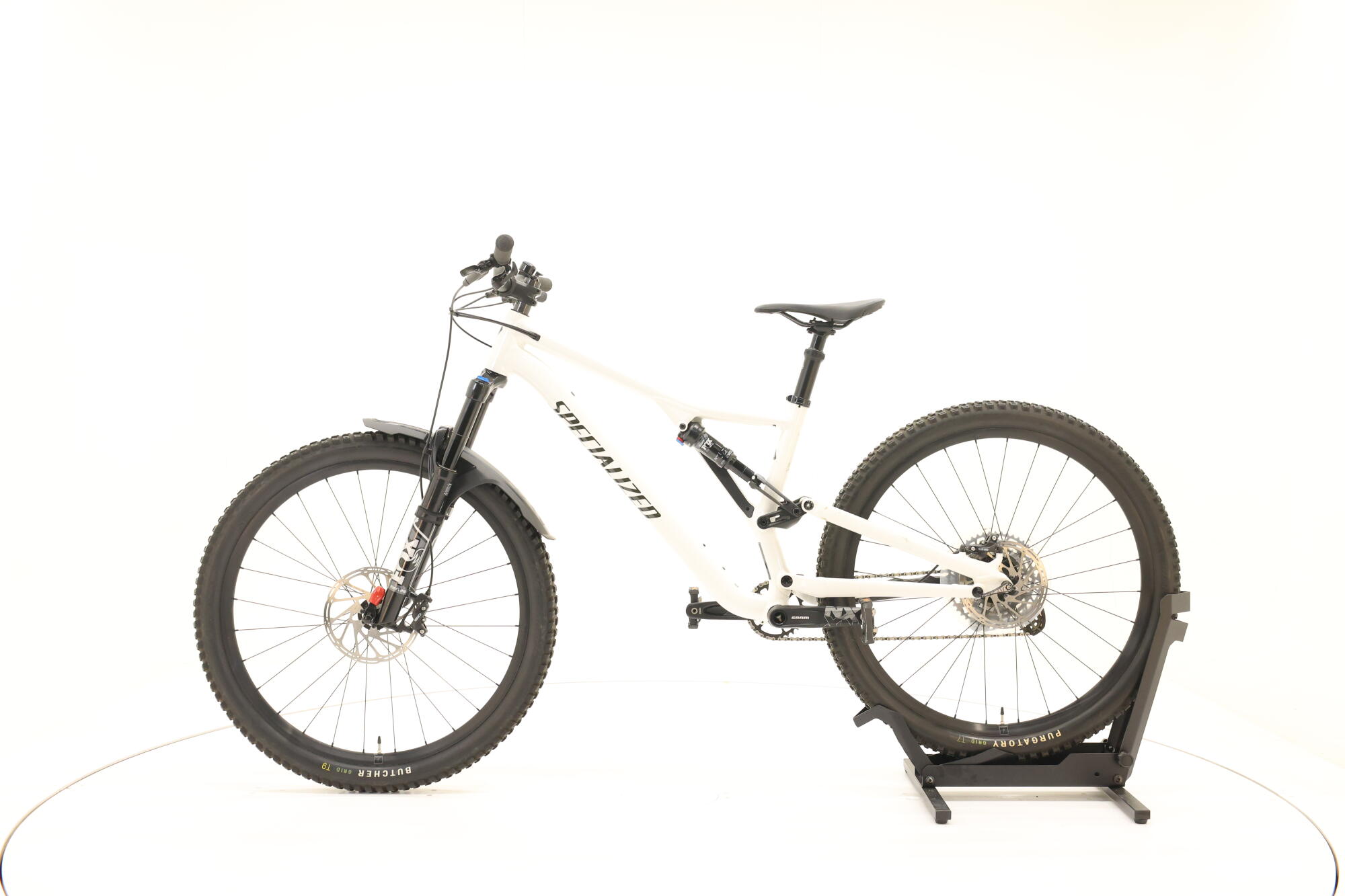 Specialized Stumpjumper Comp Aluminium 29, 44 cm, 170-179 cm, 2024, 0 km – Bild 4 von 5