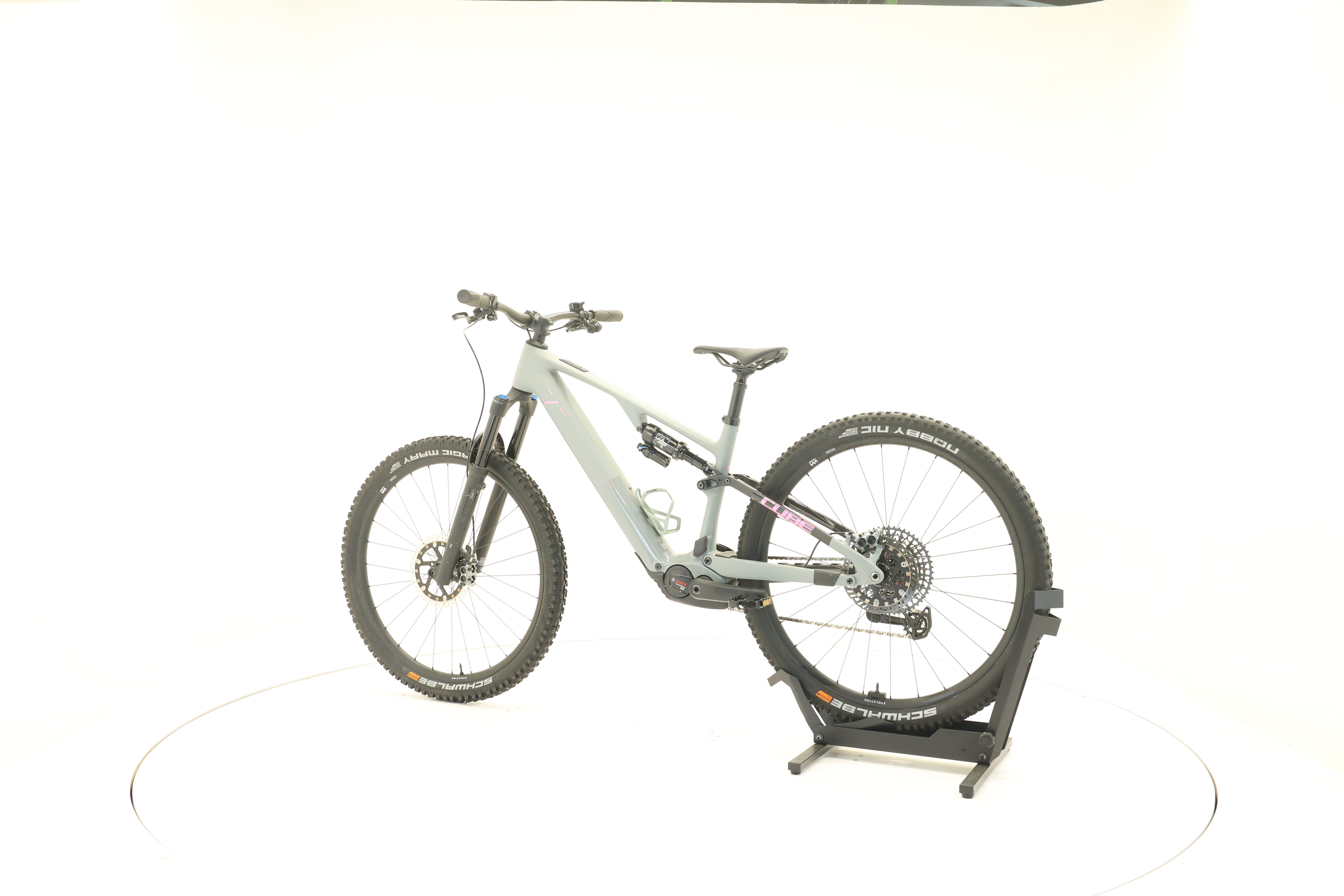 Cube AMS Hybrid C:68X TM 400X, L, 180-189 cm, 2025, 931.8 km – Bild 9 von 24