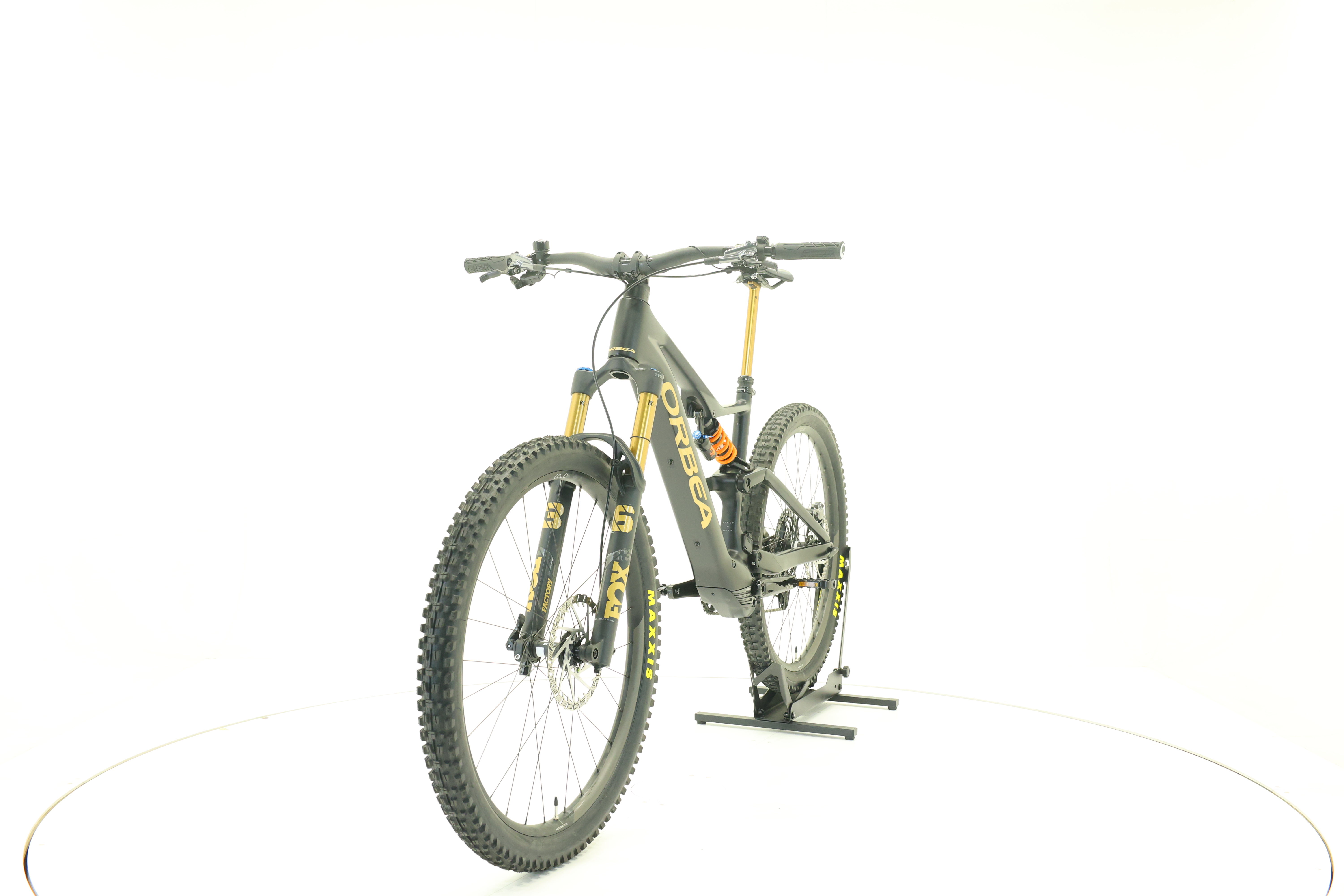 Orbea Rise-LT M Team