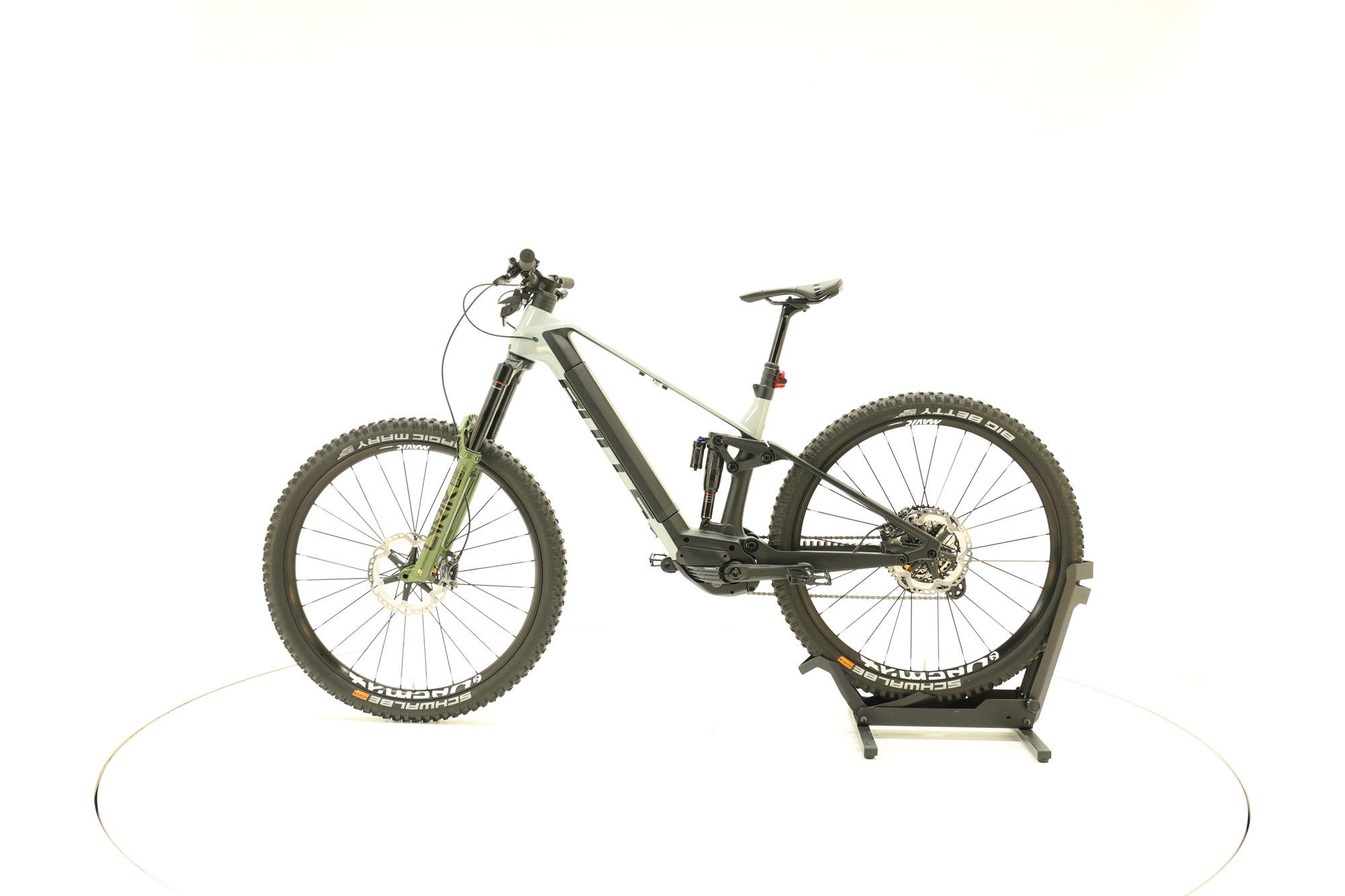 Bulls Sonic Eco EN-SL 2, 44 cm, 170-179 cm, 2024, 141 km – Bild 8 von 8