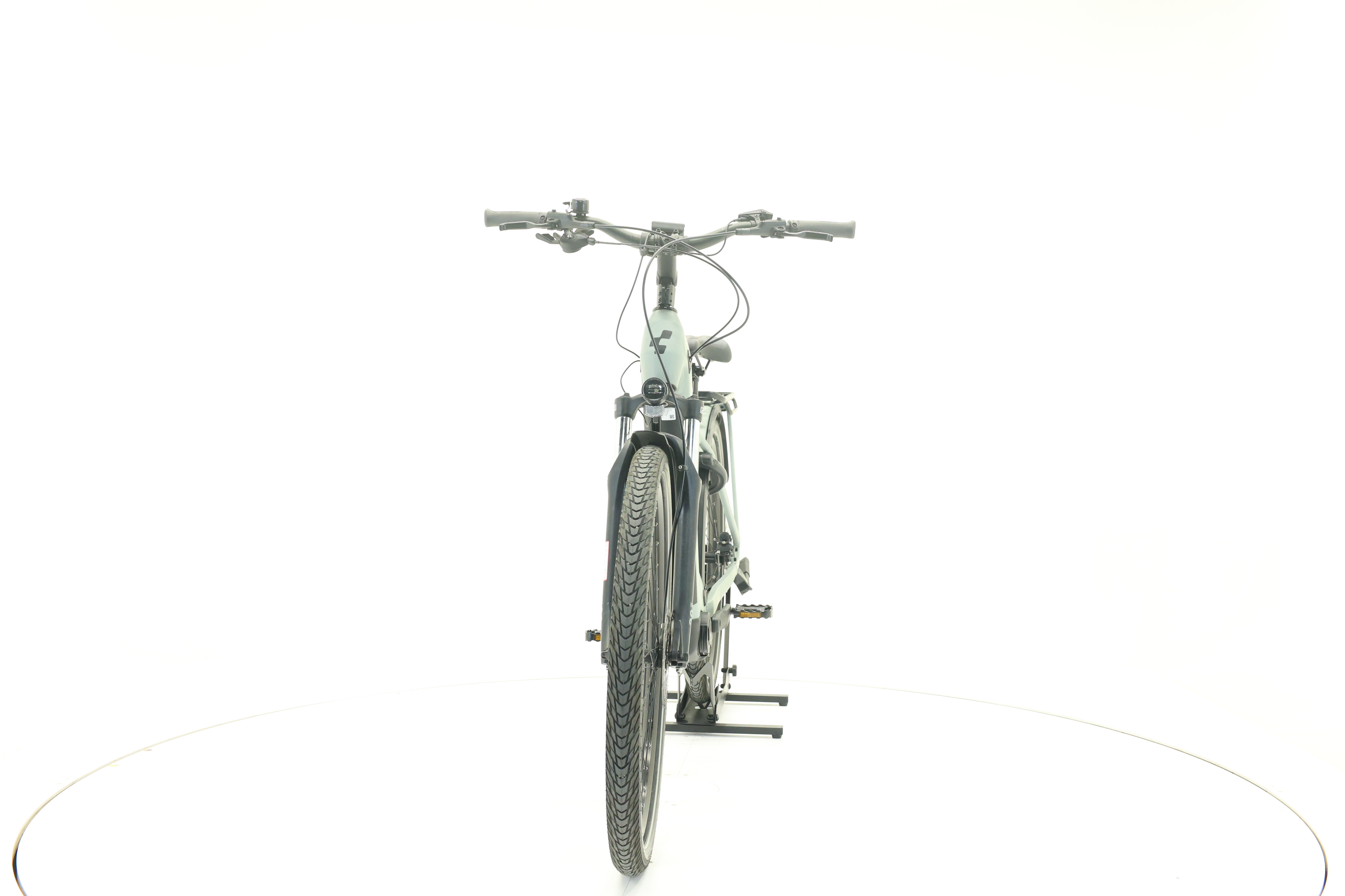 Cube Kathmandu Hybrid ONE 750 Wave grey´n´black (2023), 50 cm, 160-169 cm, 2023, 620 km – Bild 20 von 24