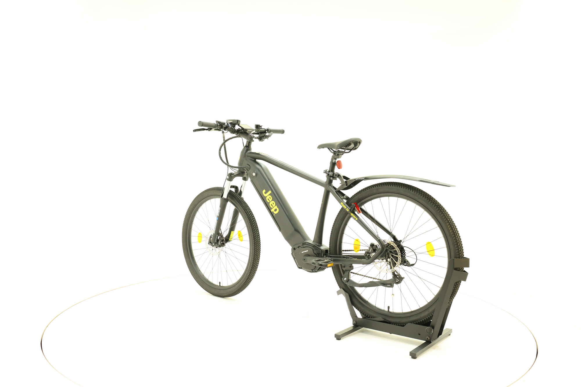 Jeep MHM 7000, 45 cm, 150-159 cm, 2023, 164 km – Bild 2 von 23
