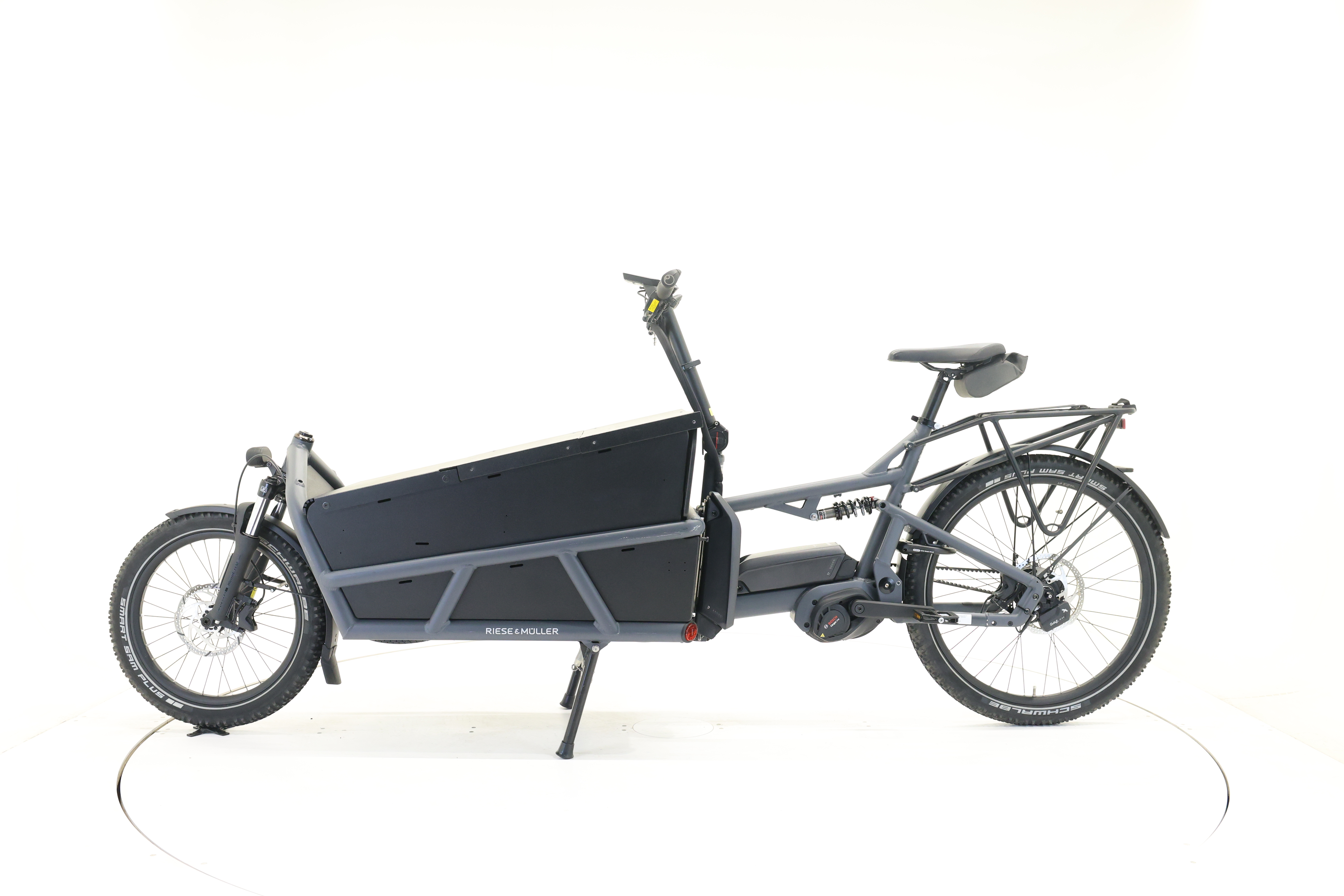 Riese und Müller Load 75 Rohloff