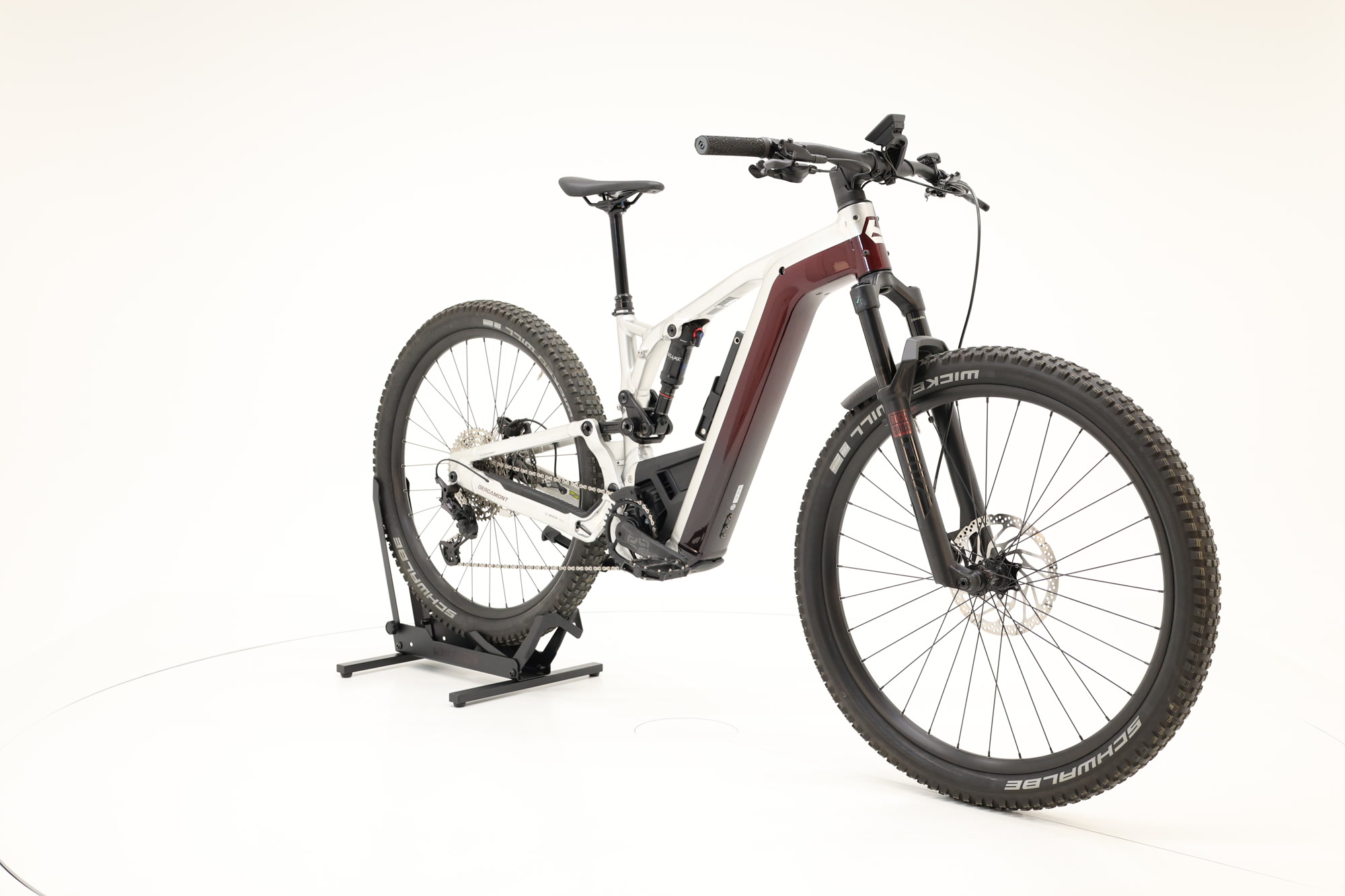 Bergamont E-Trailster 130, L, 180-189 cm, 2024, 313 km – Bild 5 von 8