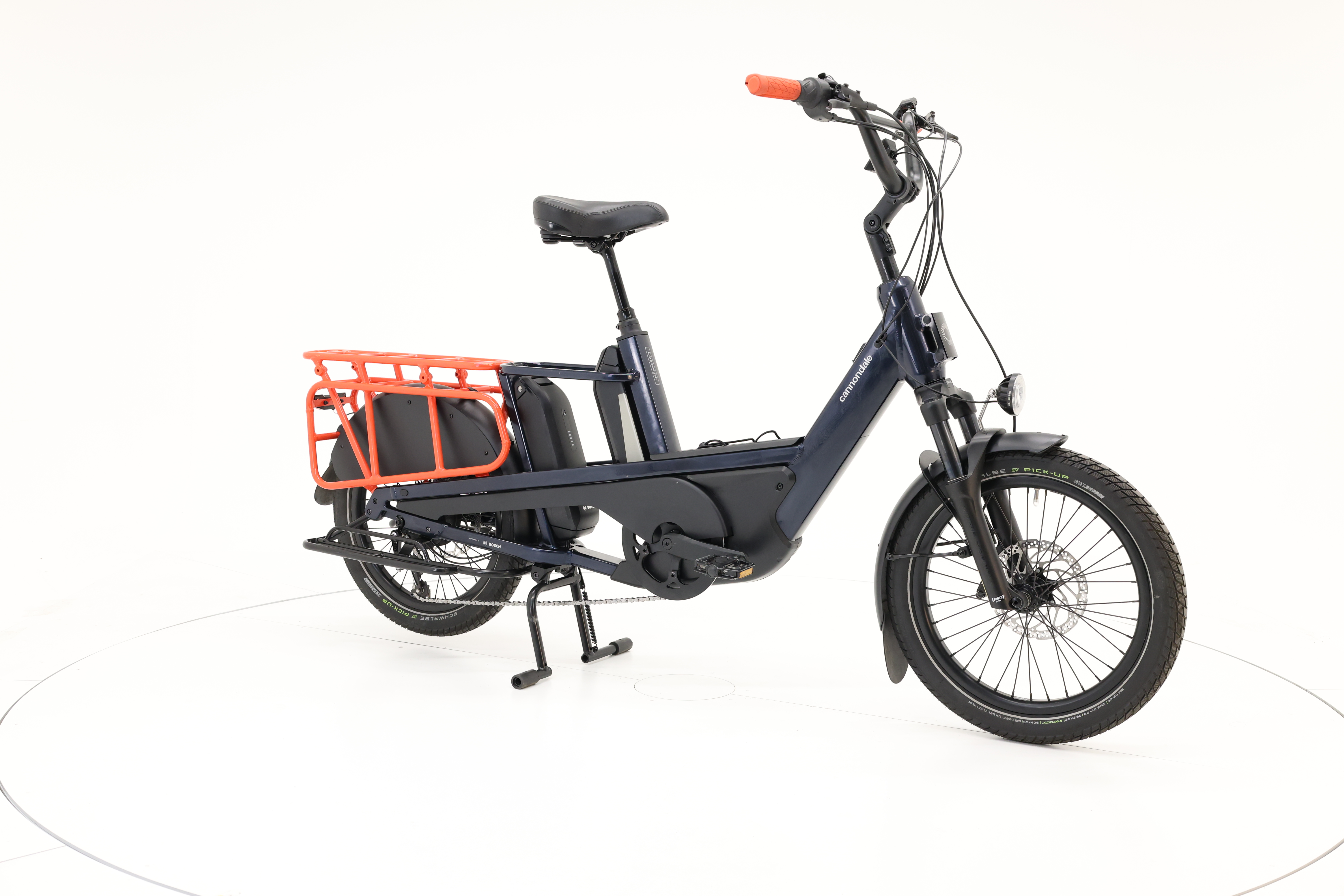 Cannondale Cargowagon, M, Unisize, 2024, 206 km – Bild 16 von 38