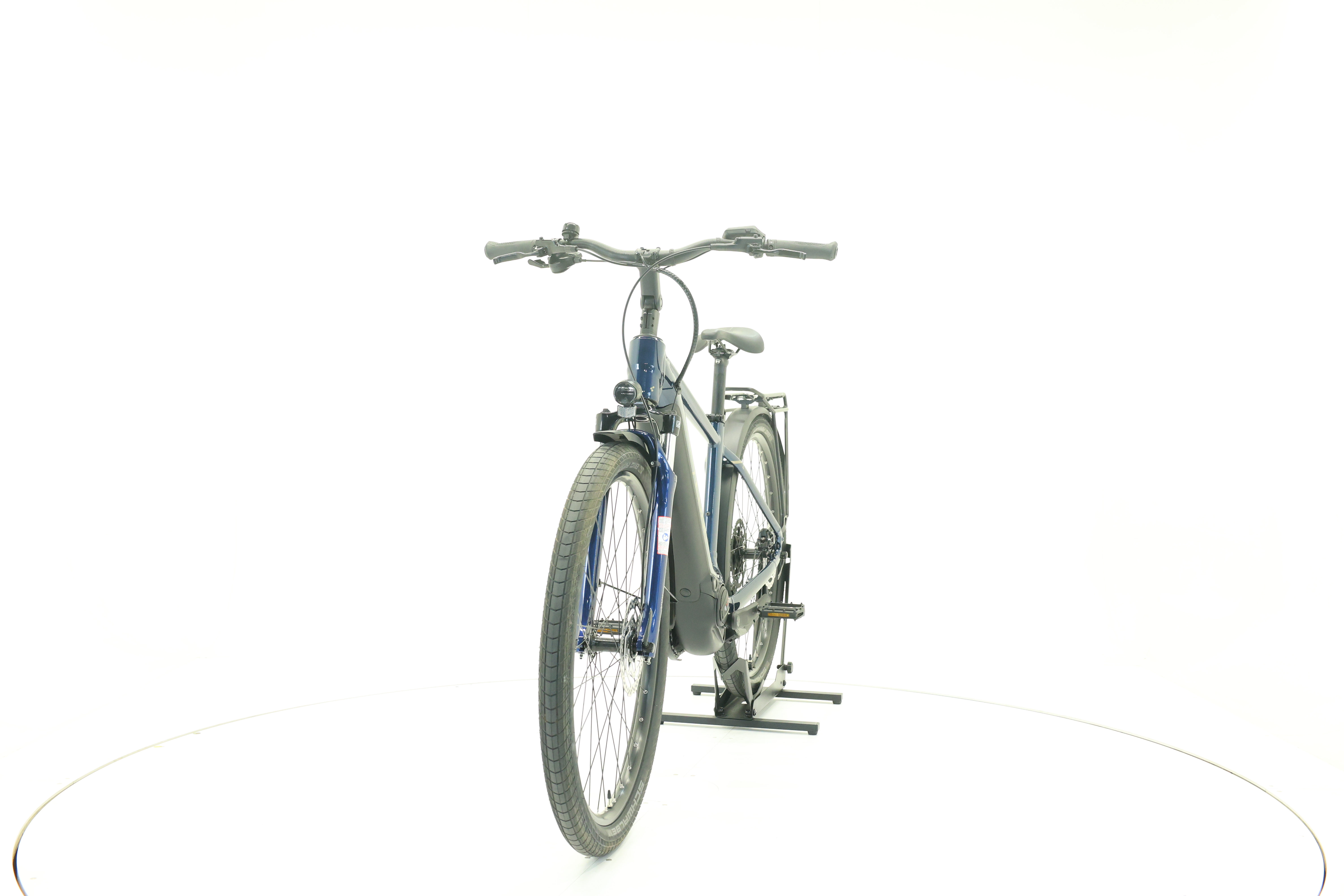 Cube Touring Hybrid One