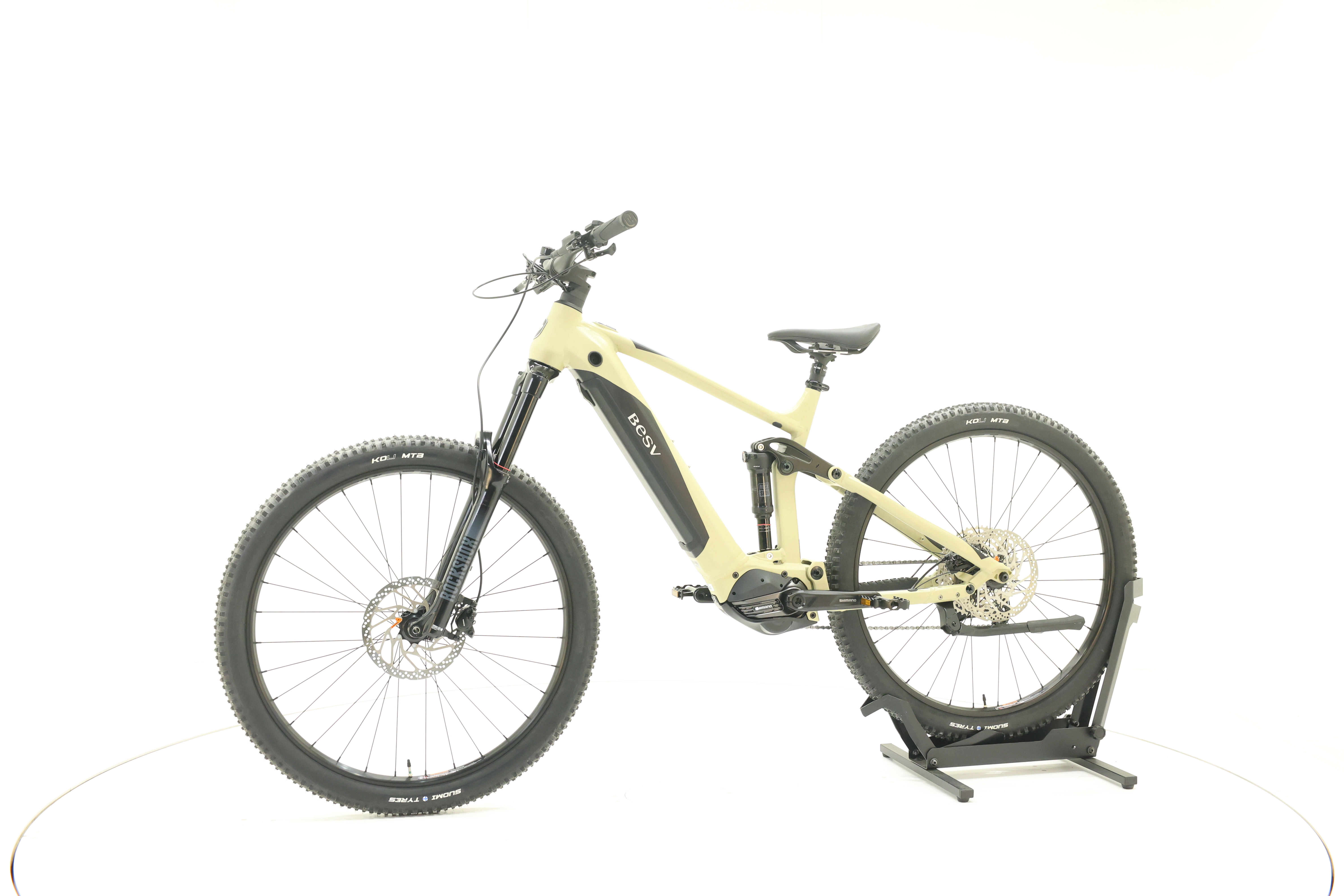 BESV TRS 1,5, 46 cm, 170-179 cm, 2024, 1182 km – Bild 4 von 5