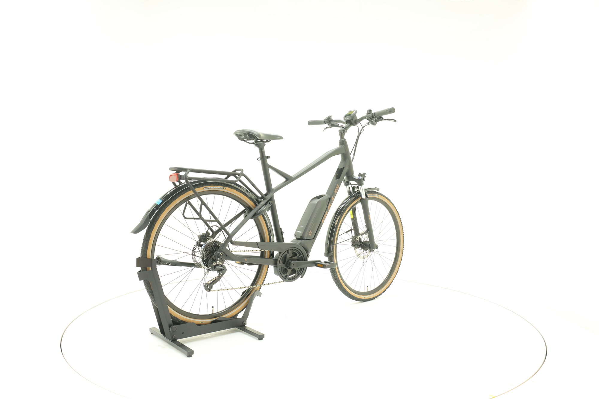 Bulls Street CX (126651)