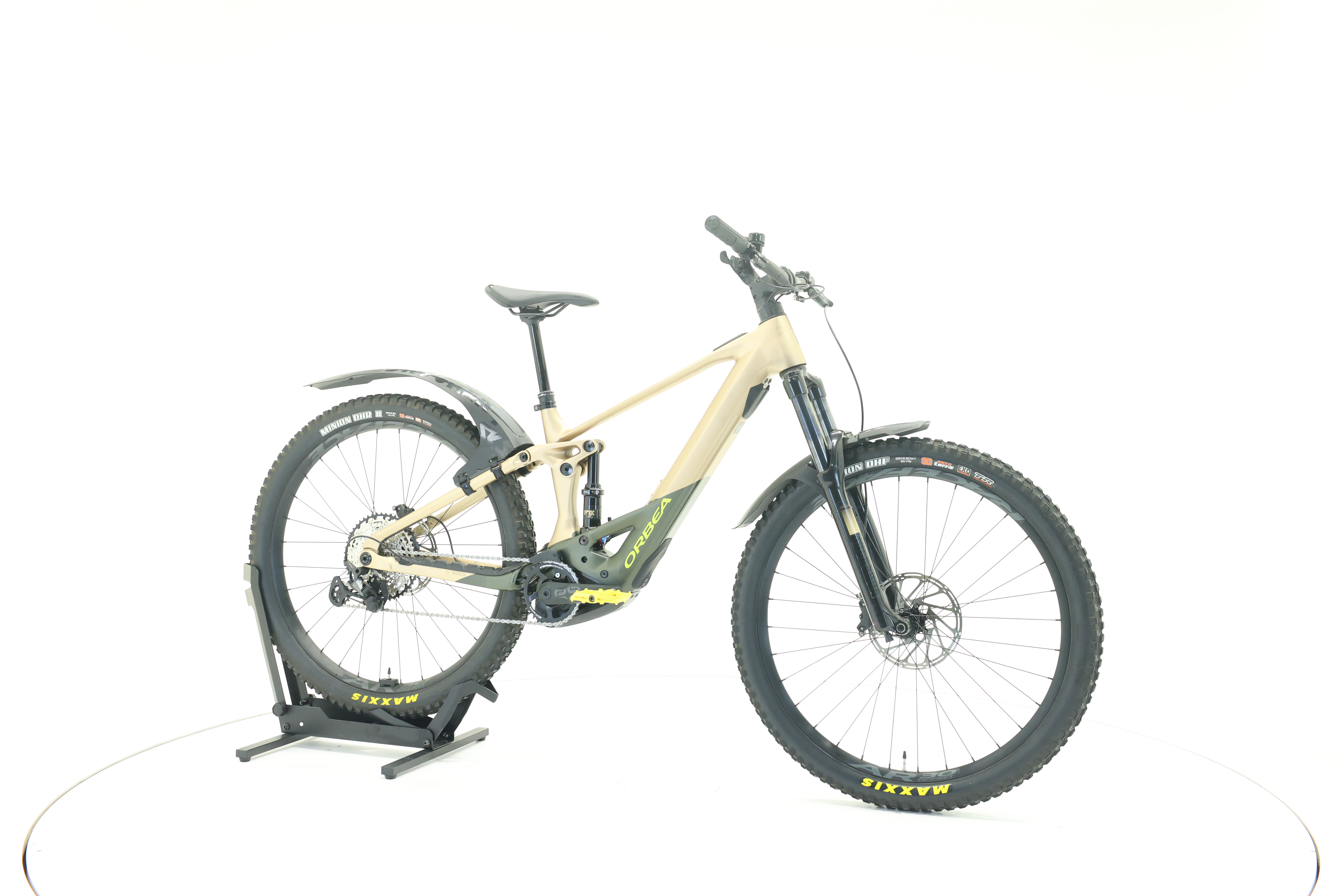 Orbea Wild H20, S, 160-169 cm, 2024, 181.2 km – Bild 13 von 28