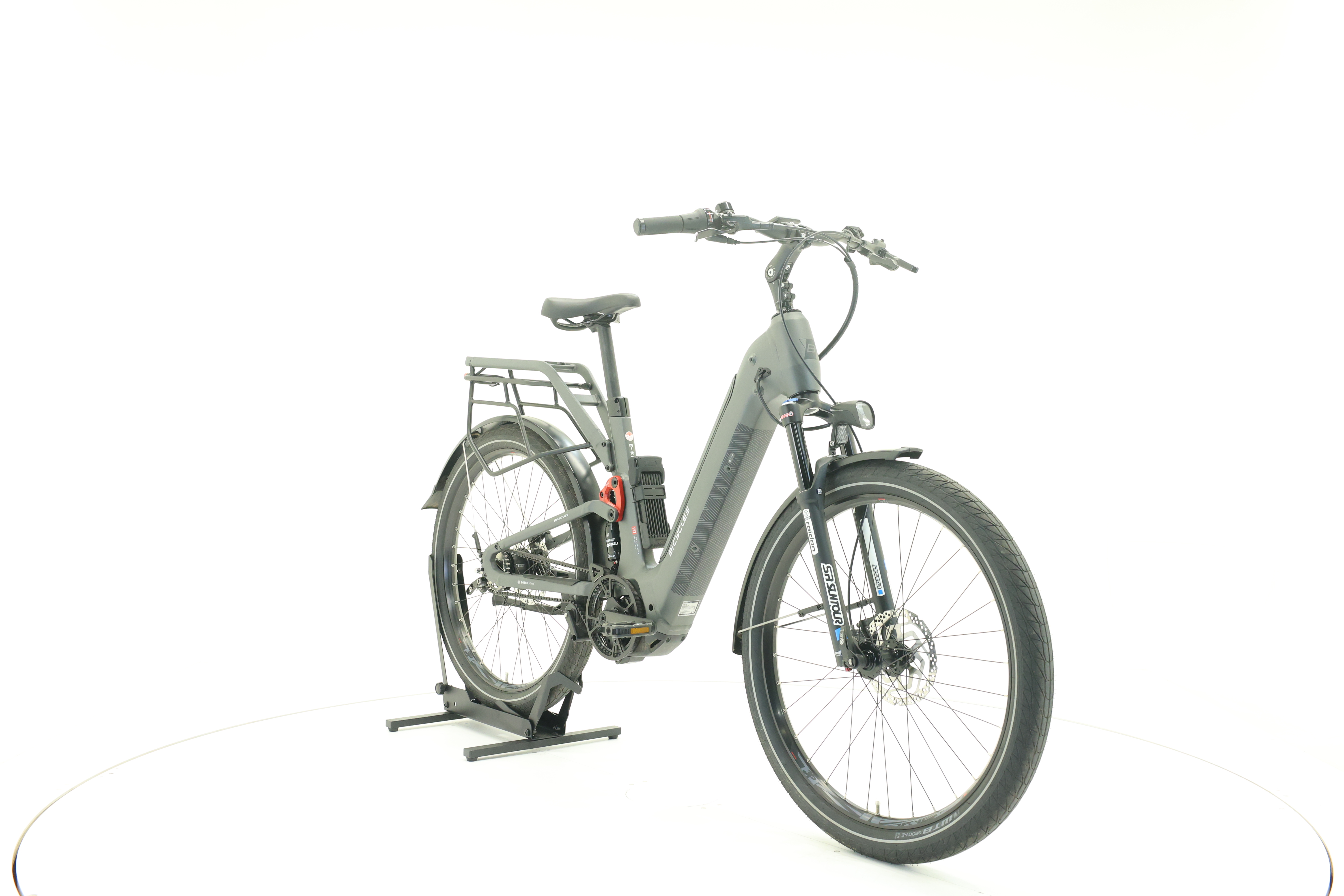 Bicycles E-Kigai One Wave, 48 cm, 160-169 cm, 2024, 937.8 km – Bild 2 von 24