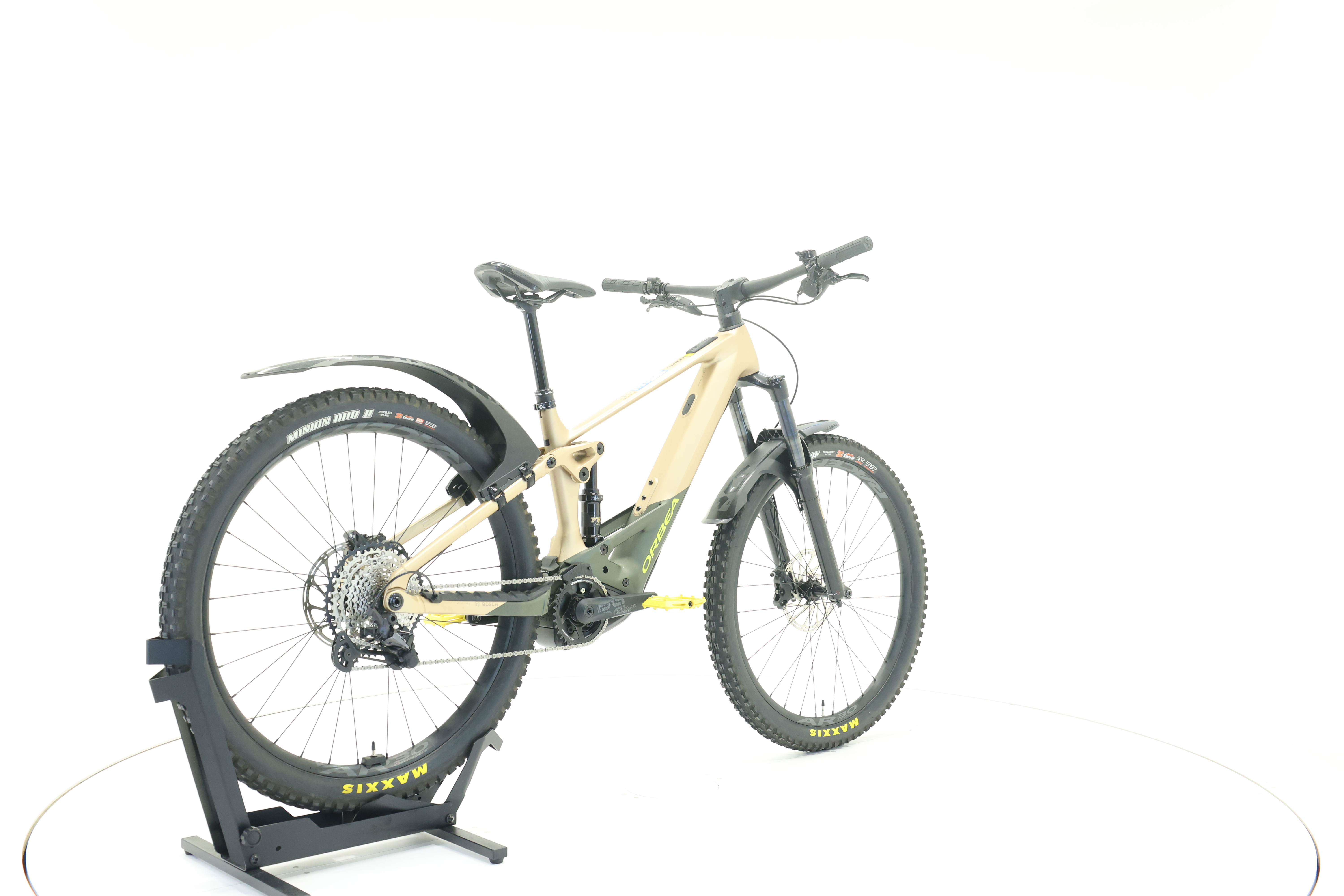 Orbea Wild H20, S, 160-169 cm, 2024, 181.2 km – Bild 3 von 28