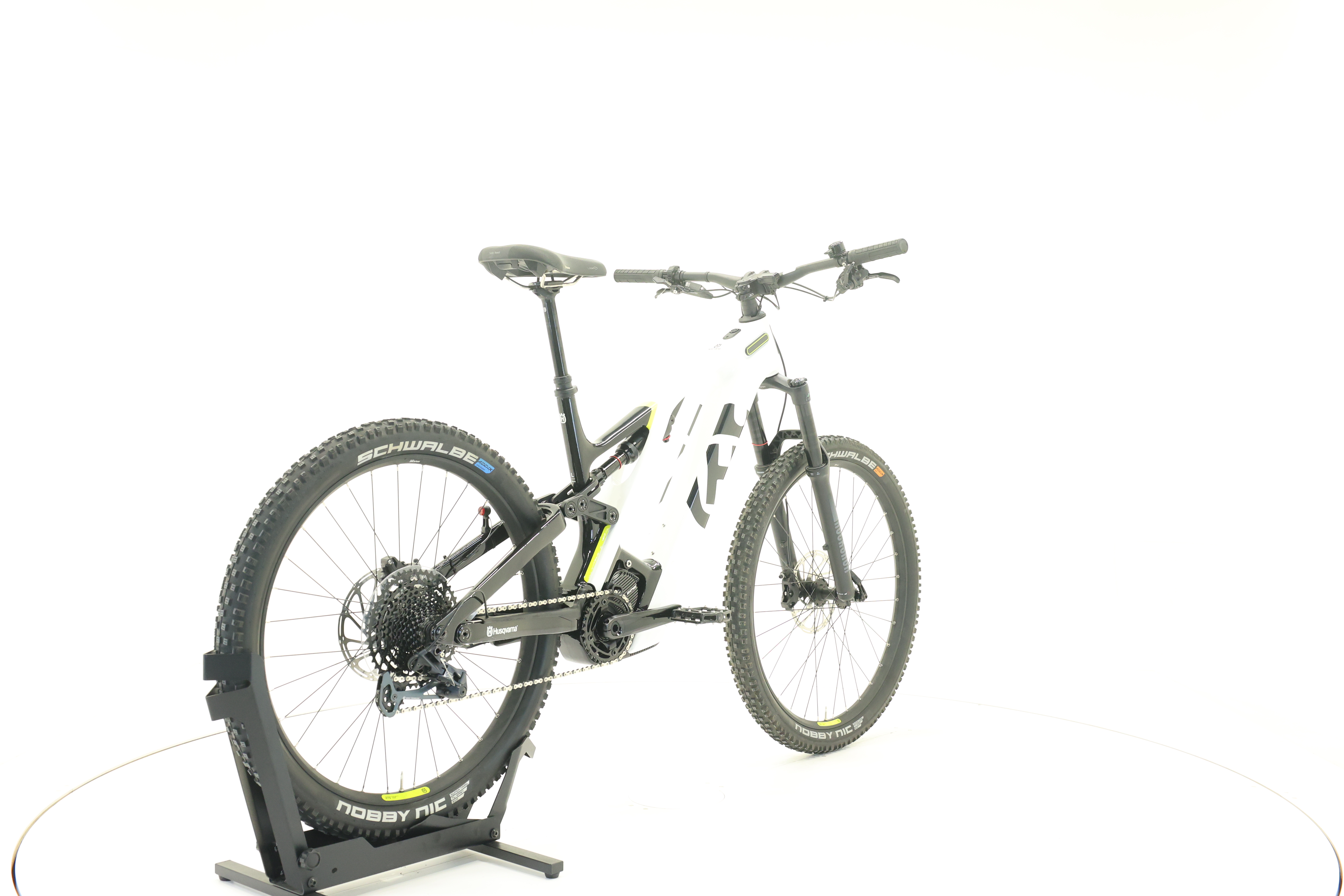 Husqvarna E-Bicycles Mountain Cross MC