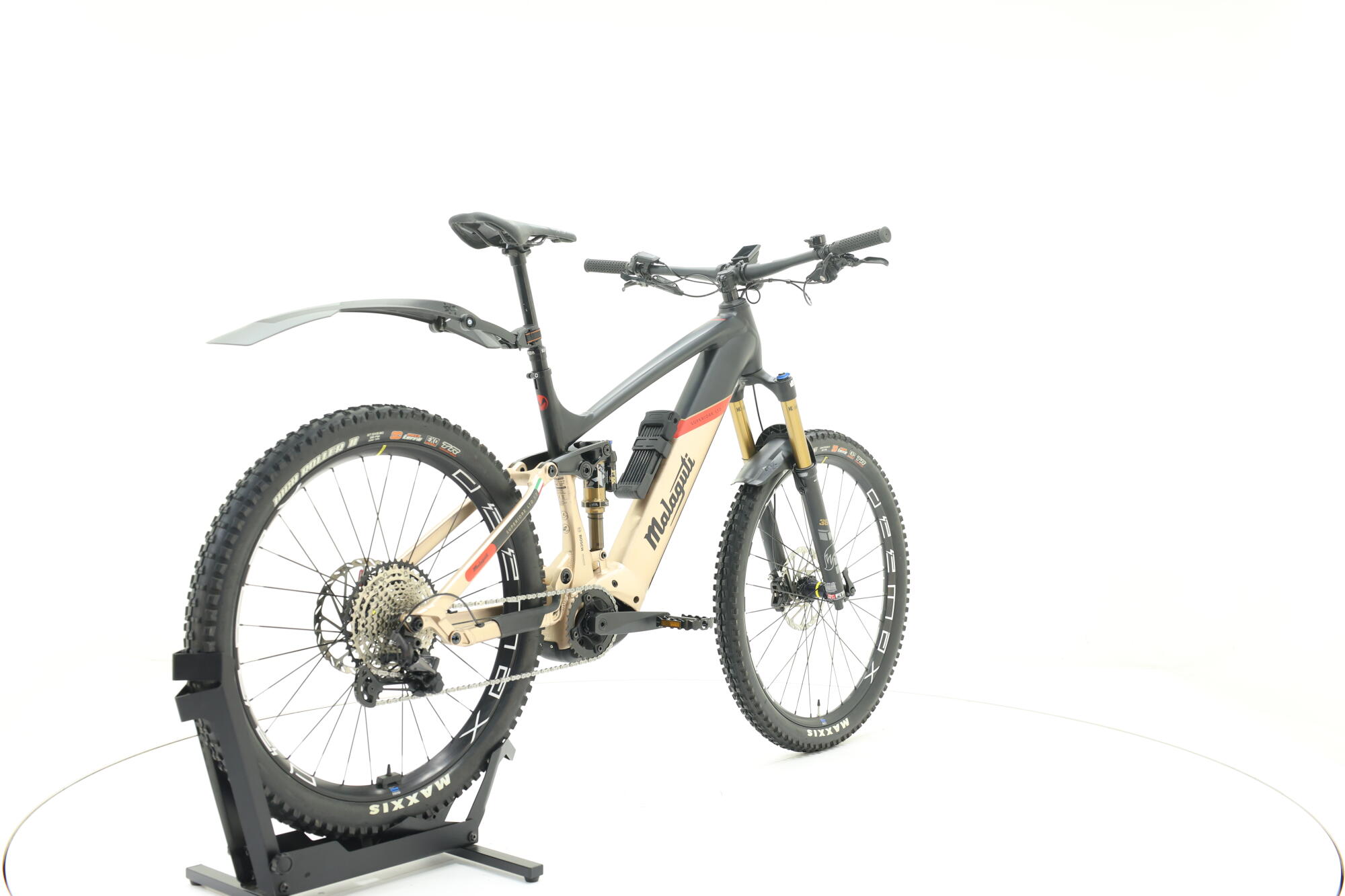 Malaguti Superiore LTD 1.2, 48 cm, 180-189 cm, 2025, 362 km – Bild 3 von 5