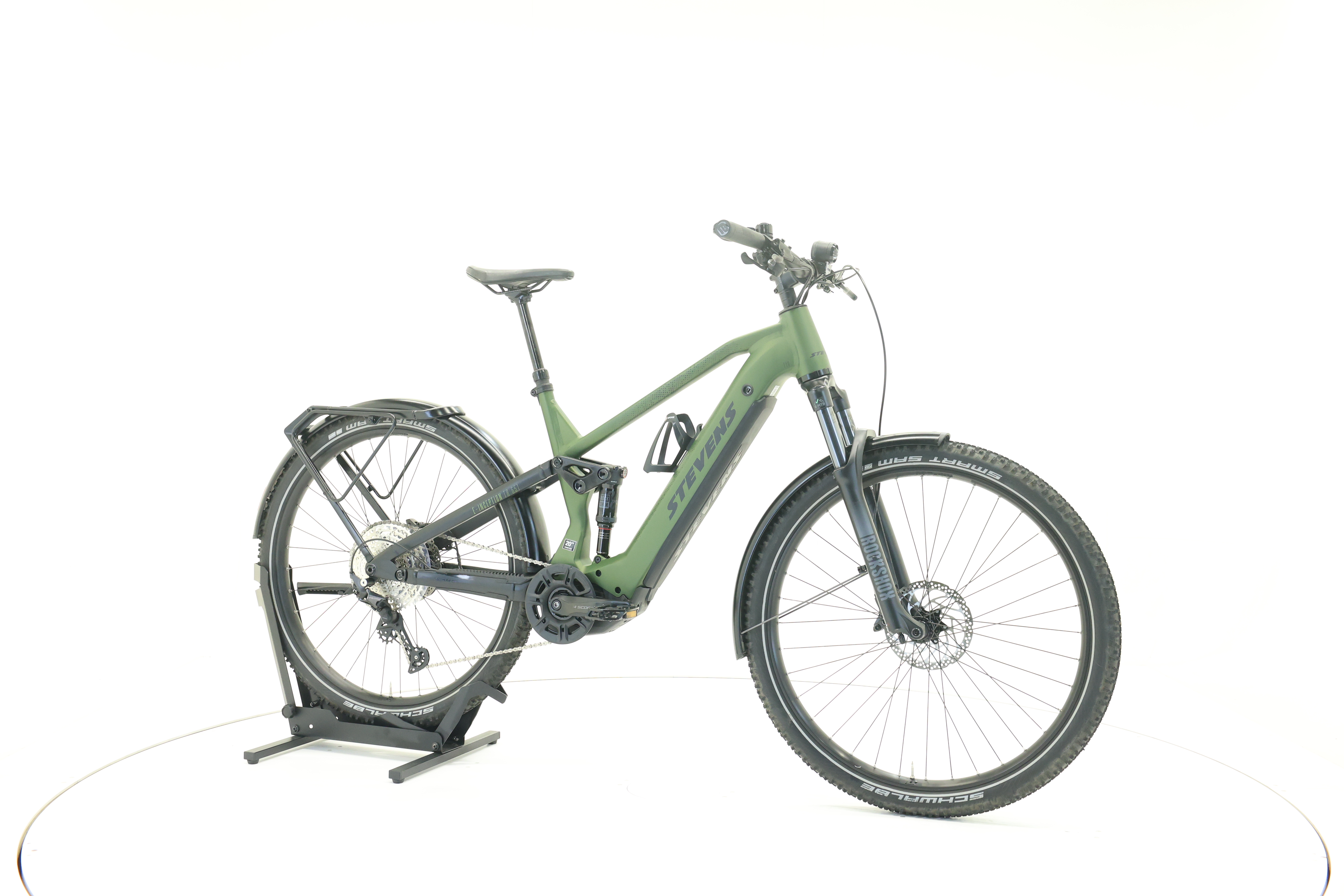 Stevens E-Inception TR 6.5, 20", 180-189 cm, 2023, 386 km – Bild 3 von 24