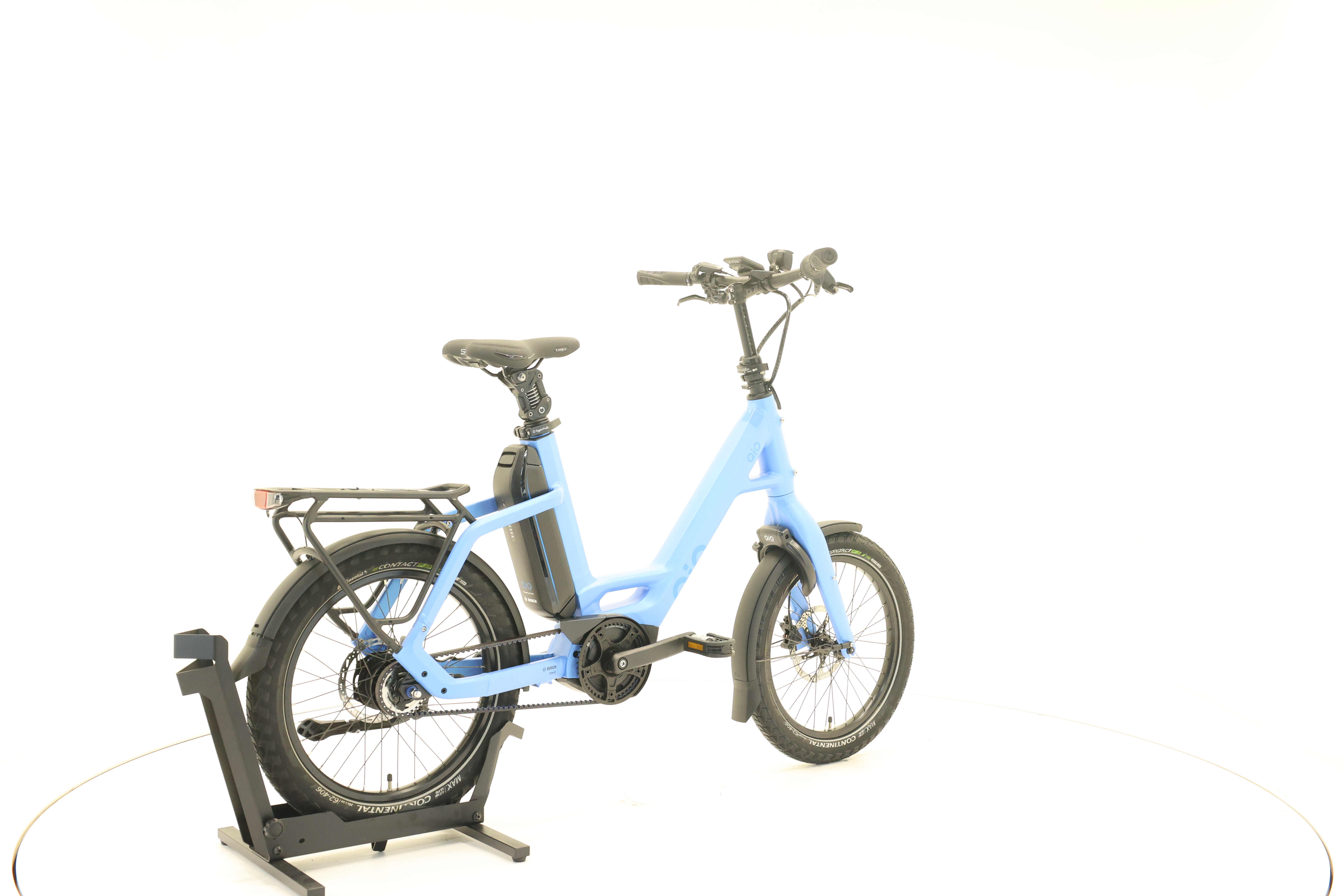 QiO Bikes Eins P5, 50 cm, 160-169 cm, 2025, 45 km – Bild 20 von 24