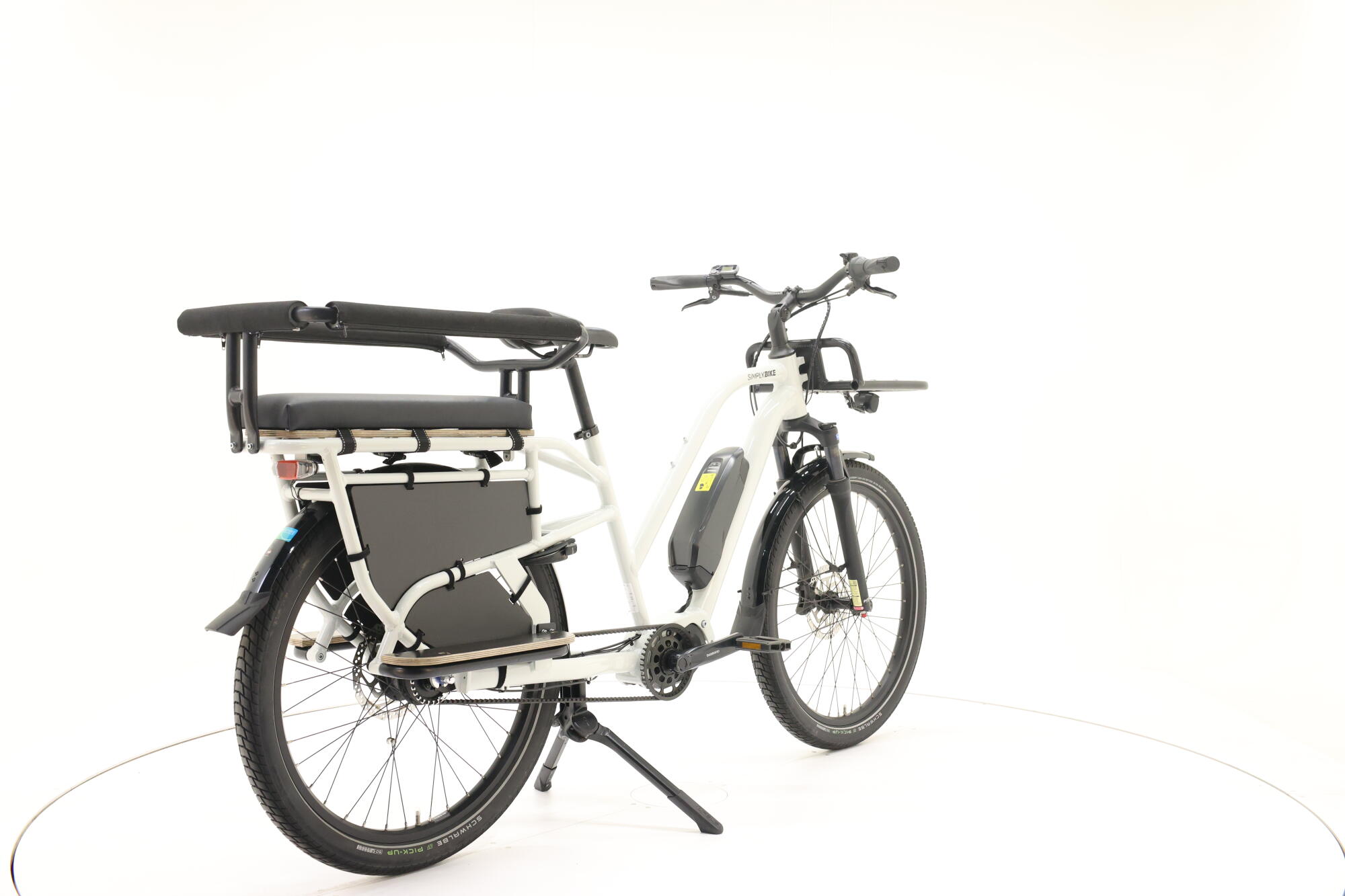 SIMPLY.BIKE Simply.Lift STEPS, 50 cm, Unisize, 2025, 1601 km – Bild 5 von 5