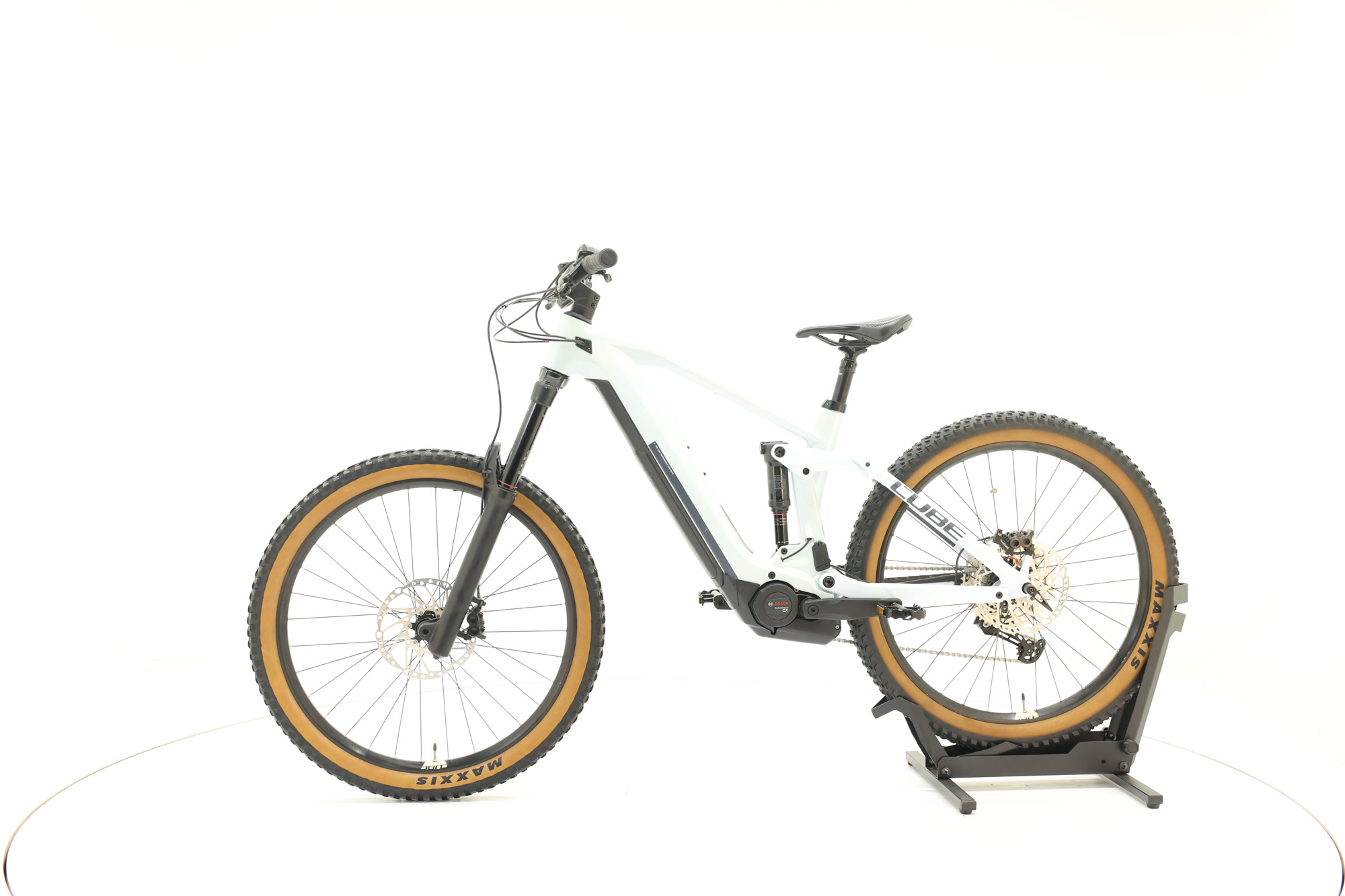 Cube Stereo Hyp 160 HPC Race 160