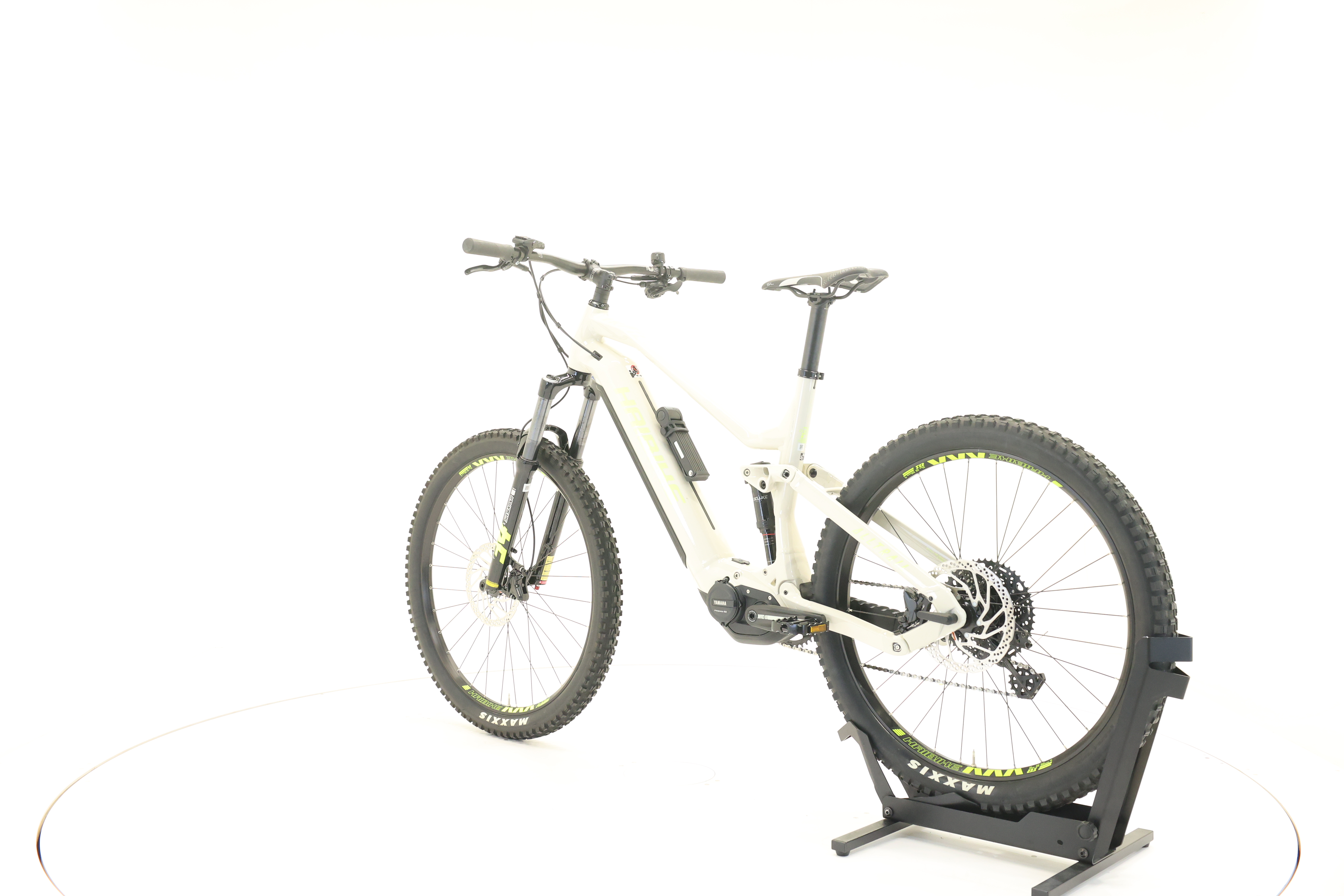 Haibike Alltrail 3