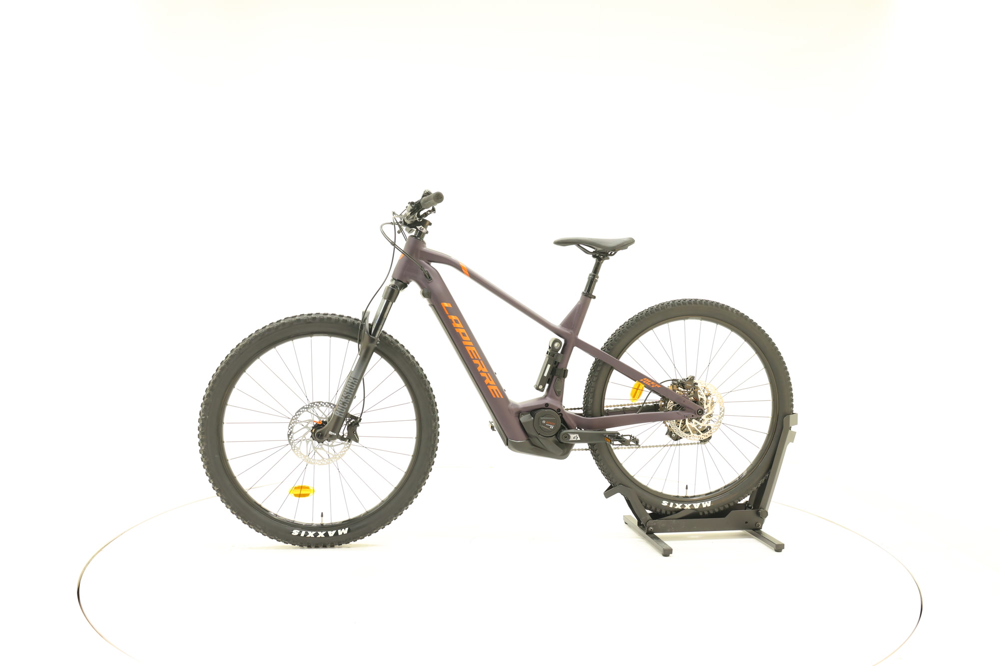 Lapierre Overvolt HT 9.7