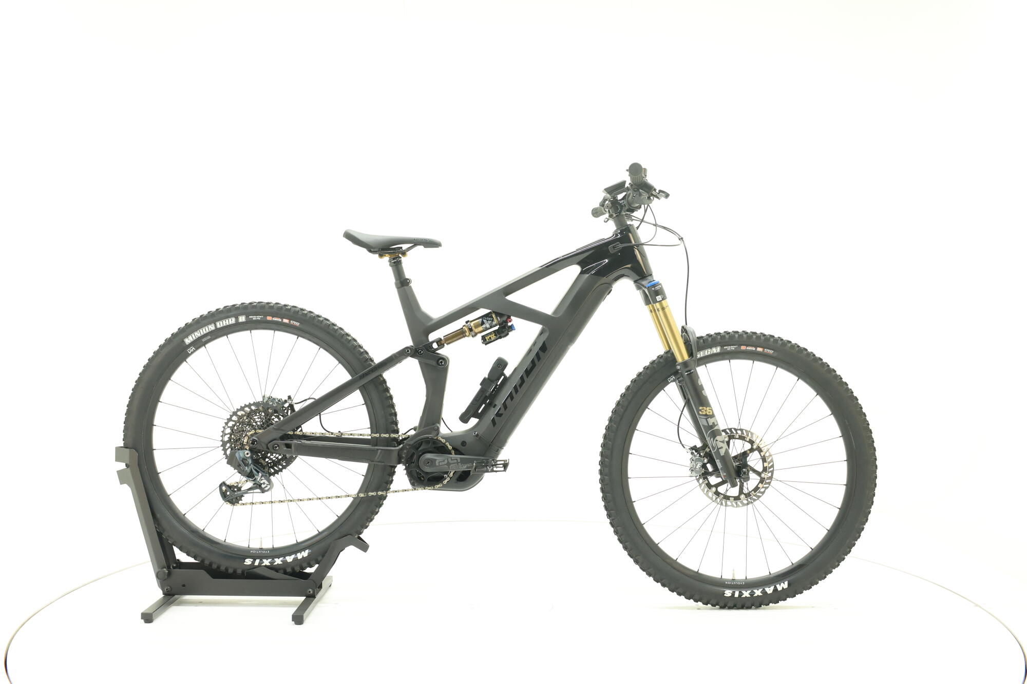 Radon Render Hybrid CA 10.0 HD