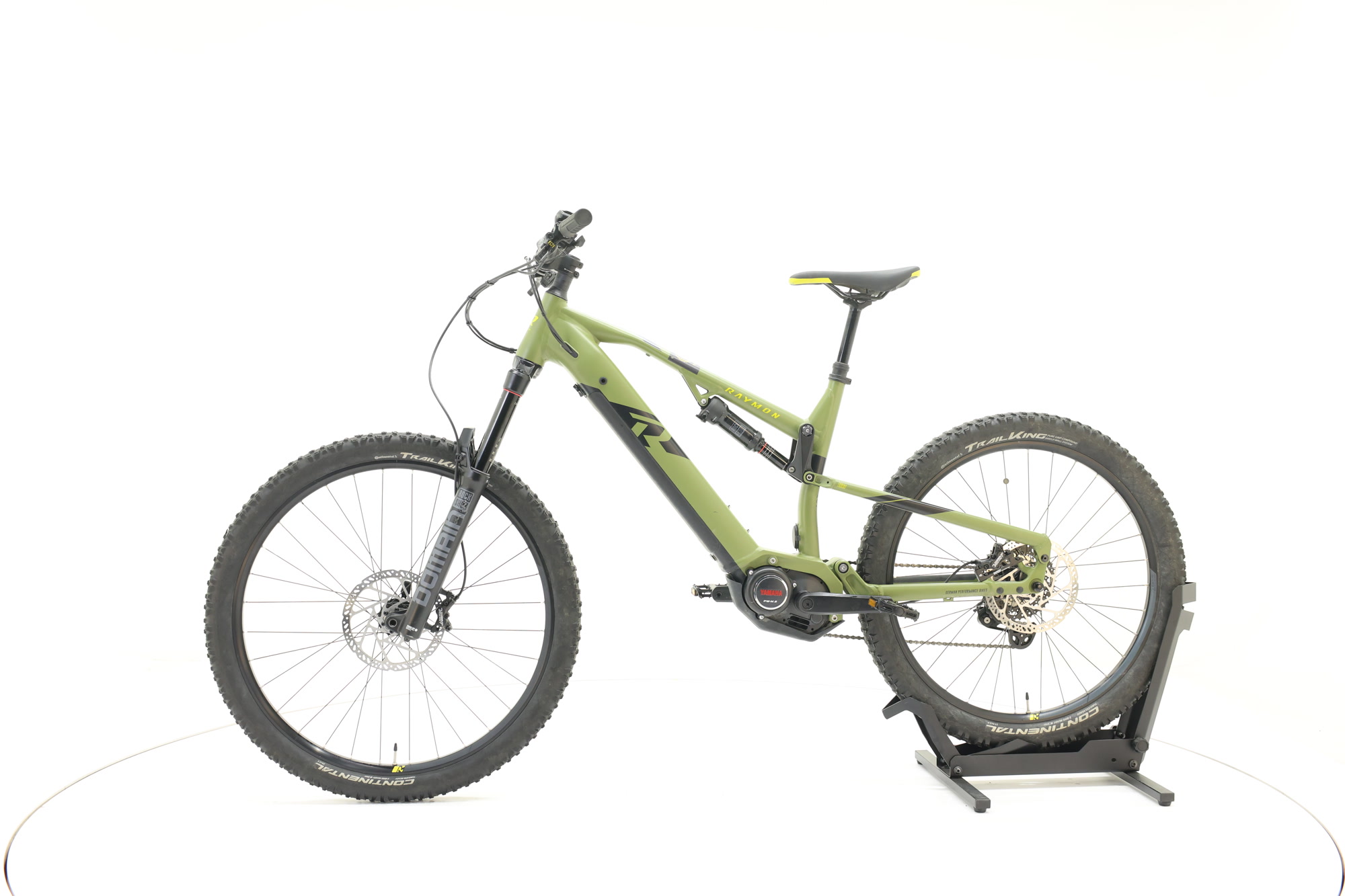 R Raymon Trailray 100, L, 180-189 cm, 2023, 721 km – Bild 6 von 15