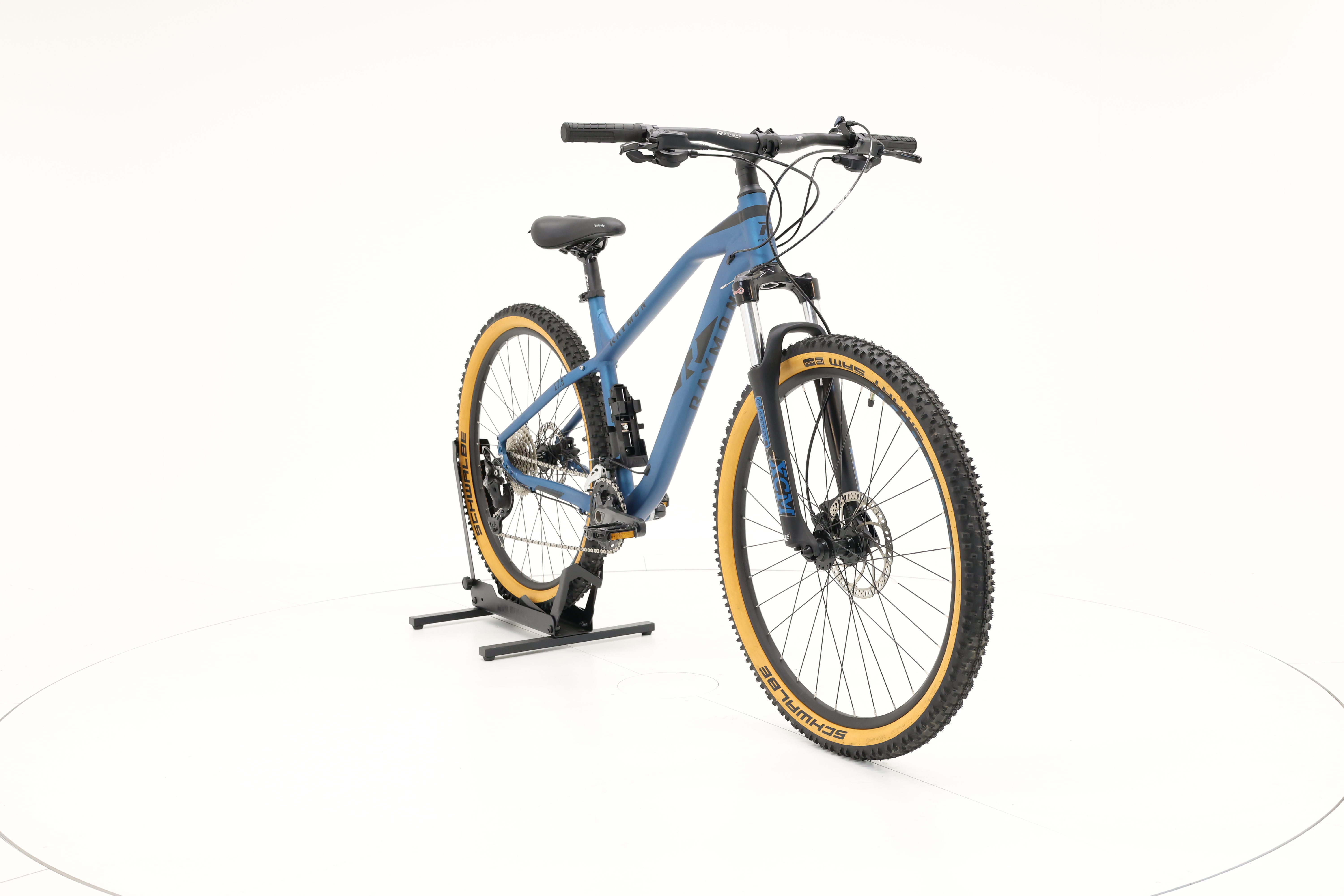 R Raymon Hardray Seven 4.0, 46 cm, 2023, 0 km – Bild 6 von 50
