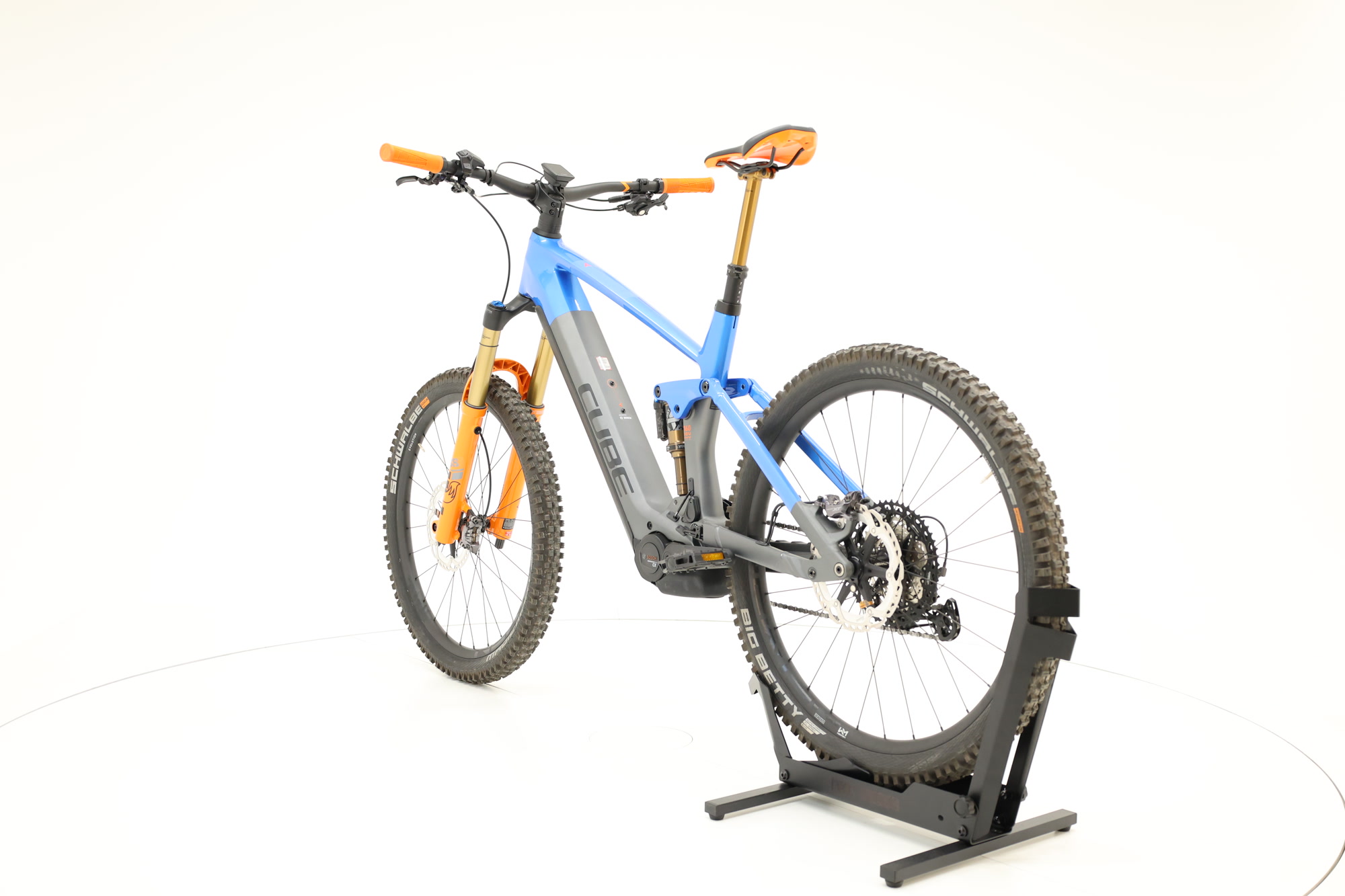 Cube Stereo Hybrid 160 HPC