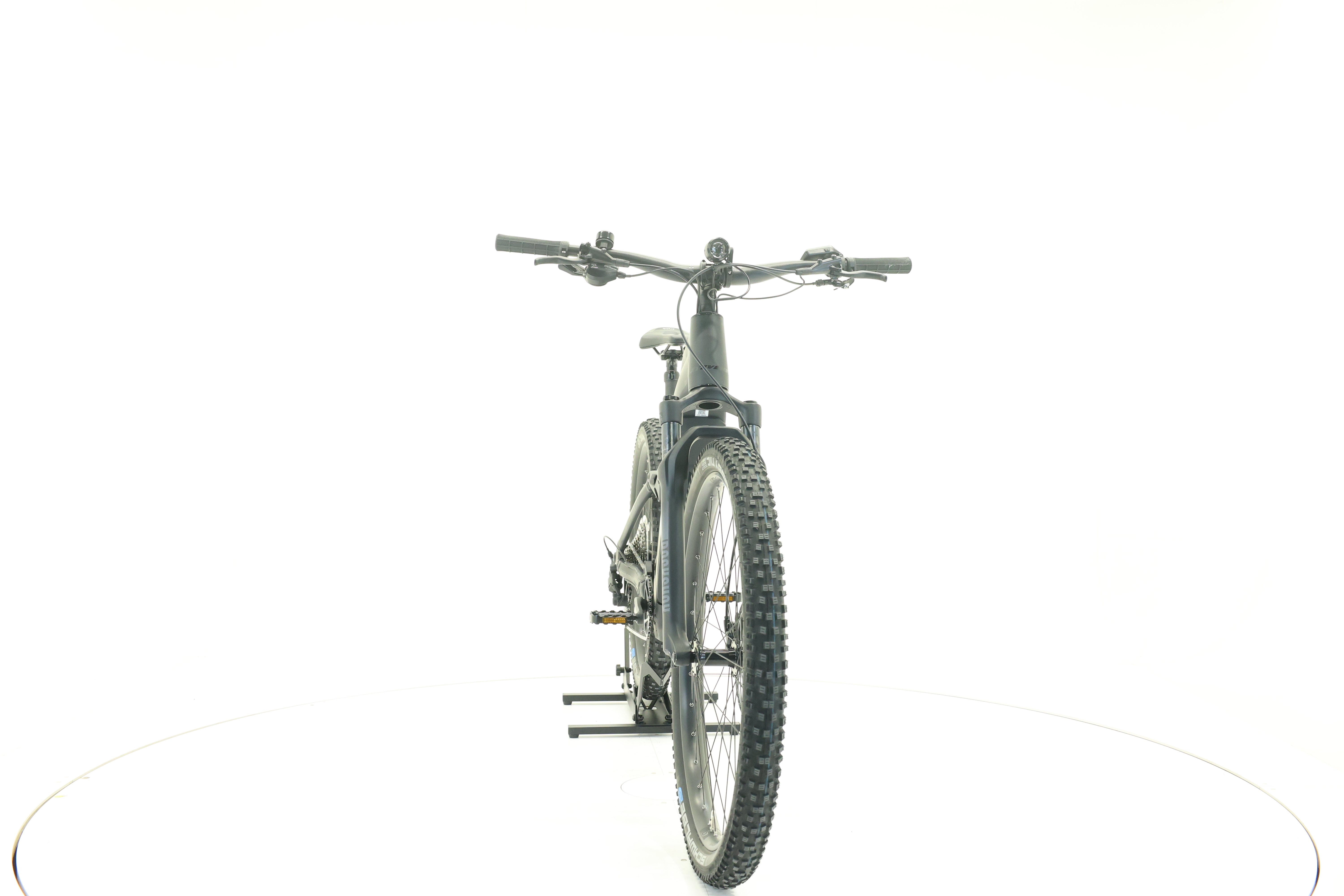 Stevens Fully E-Inception AM 6.6.1 ACT 24 20" Stealth Blac, 47 cm, 180-189 cm, 2025, 1005 km – Bild 4 von 5