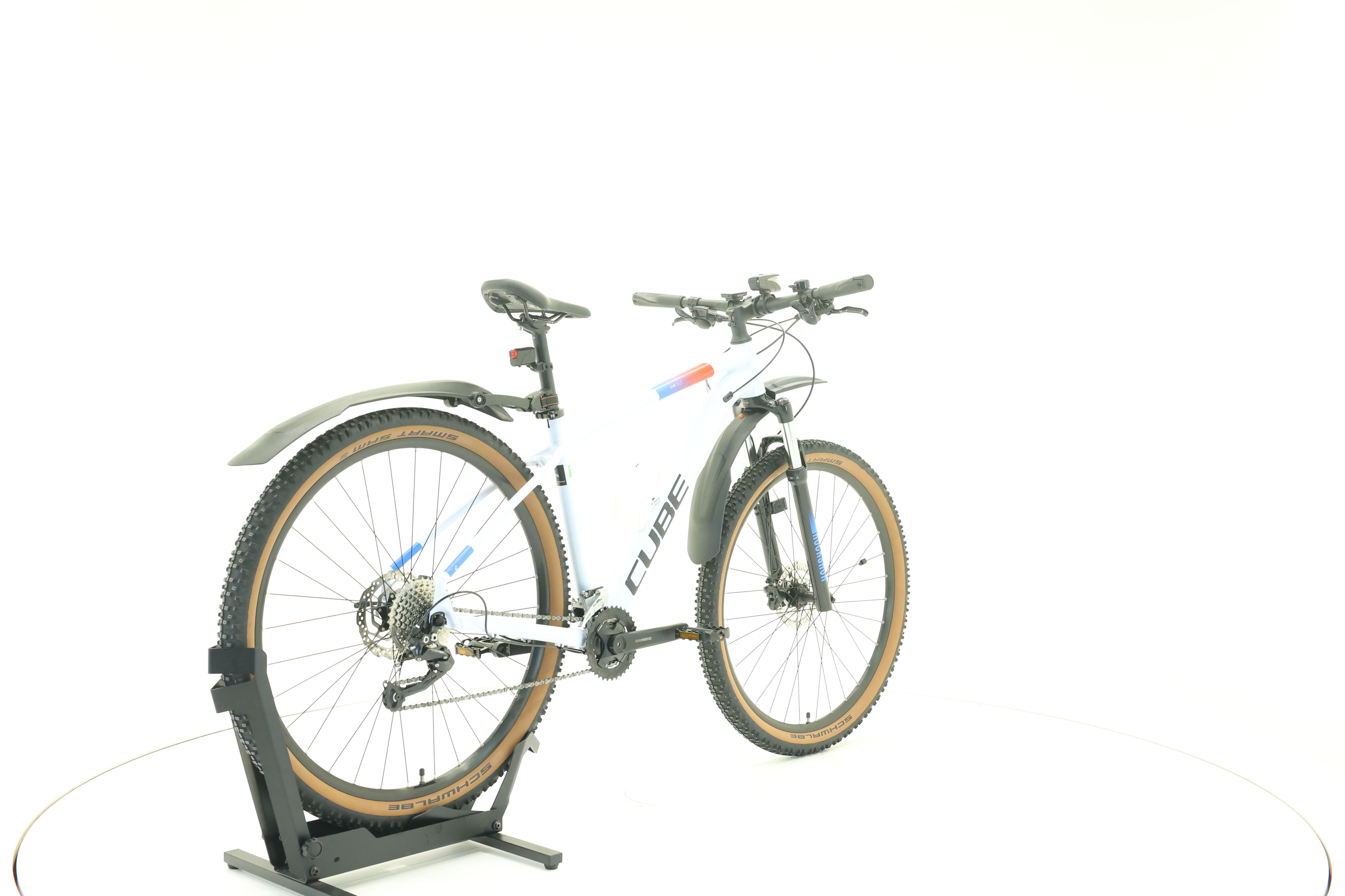 Cube Aim SLX, L, 170-179 cm, 2023, 0 km – Bild 24 von 24